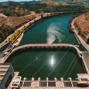 Water management structures