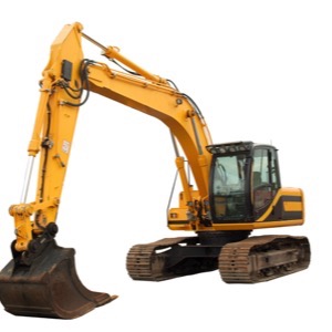 Prodej strojů pro zemní práce