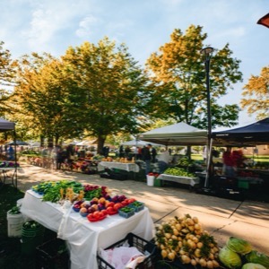 Farmers' markets
