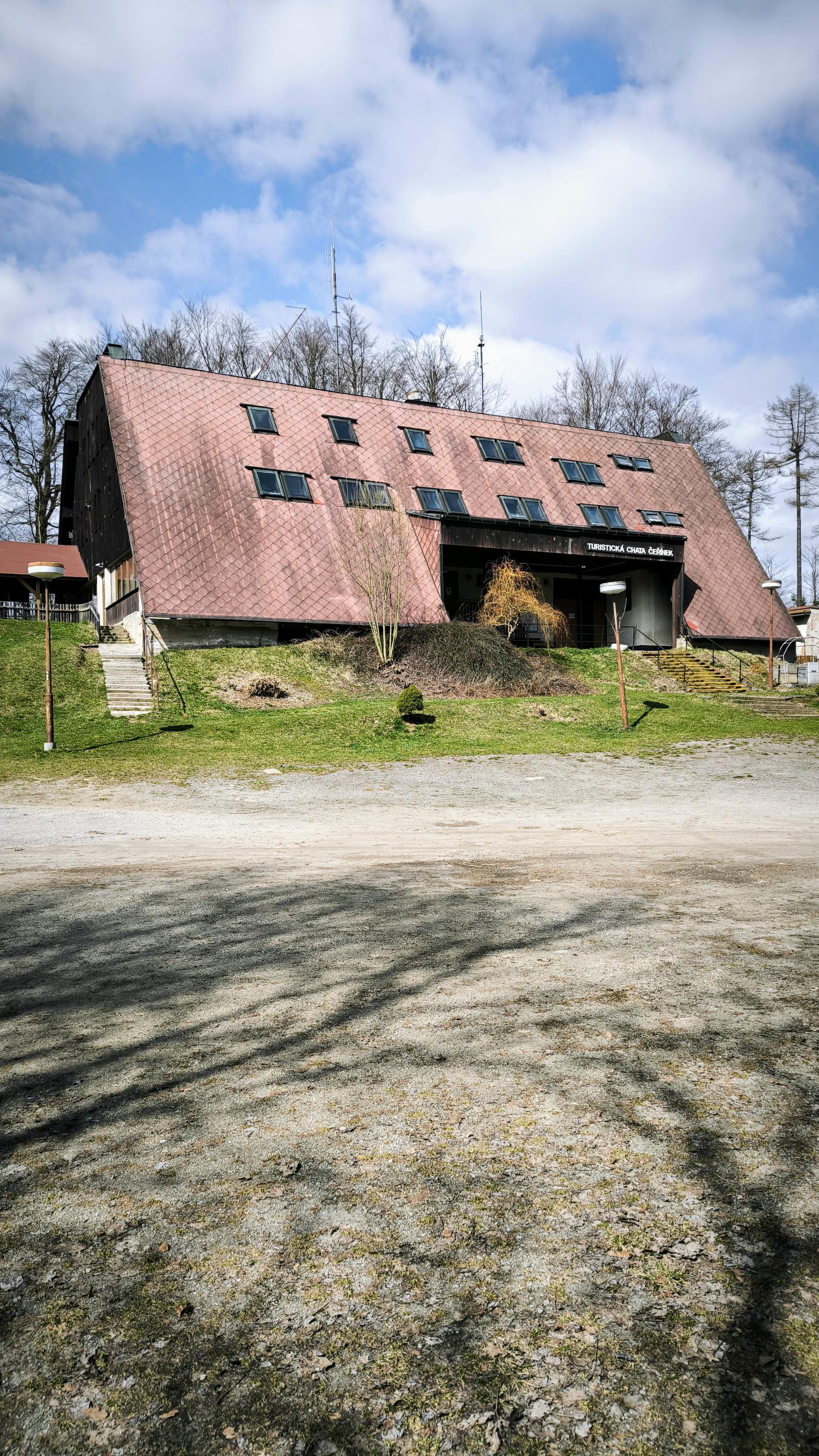CHATA ČEŘÍNEK foto 6
