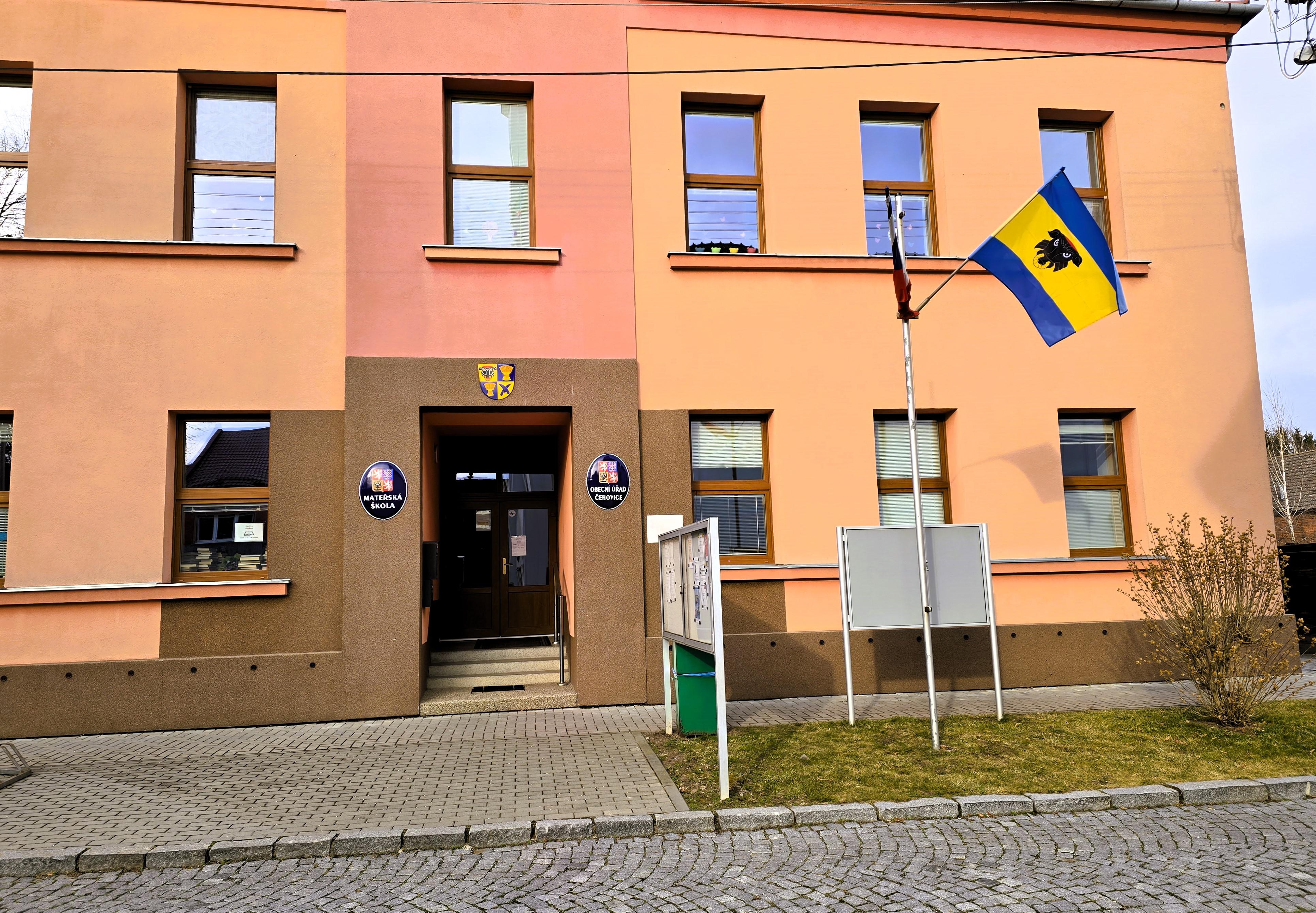 Obecní knihovna Čehovice foto 4