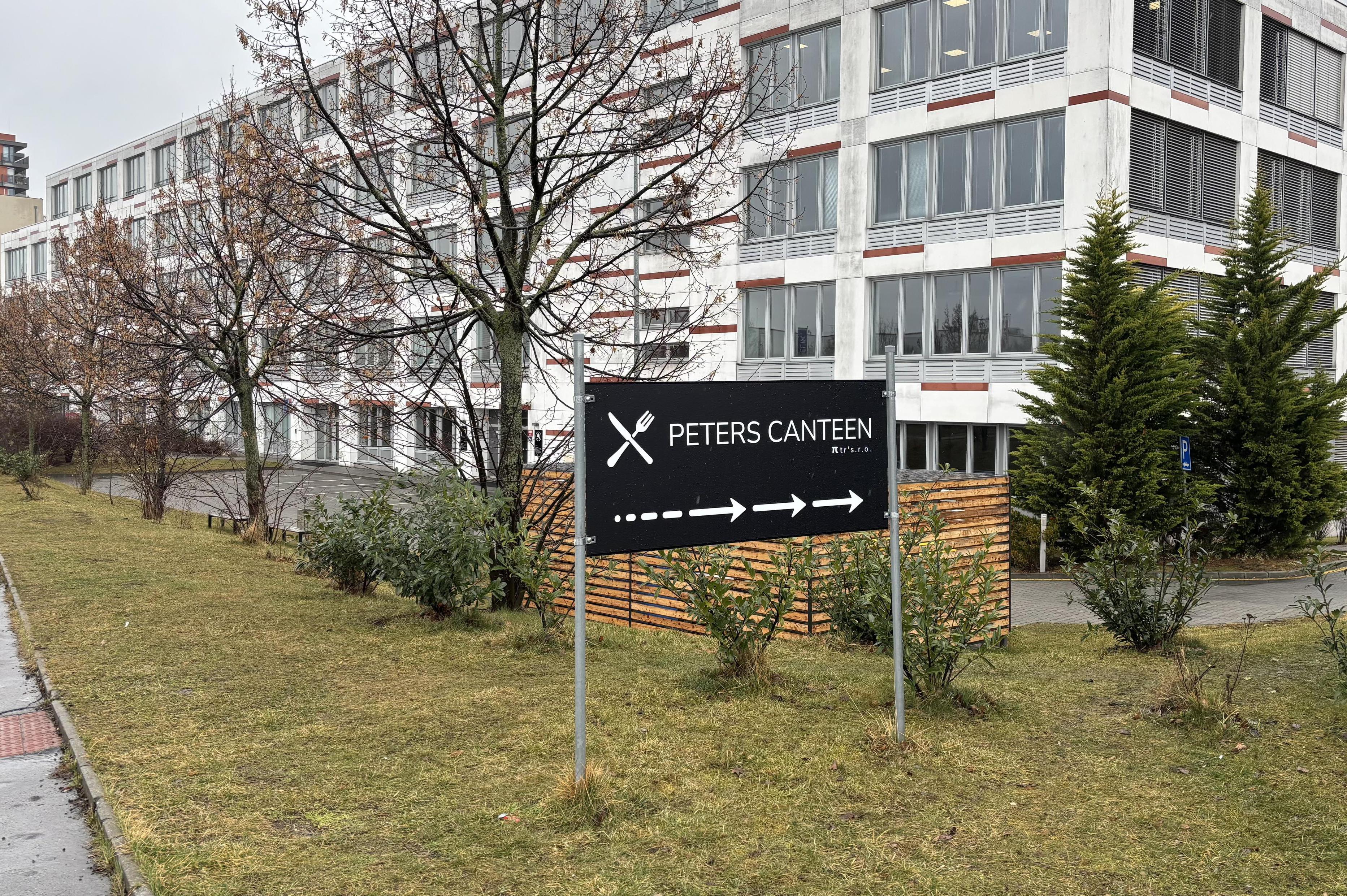 Peters Canteen