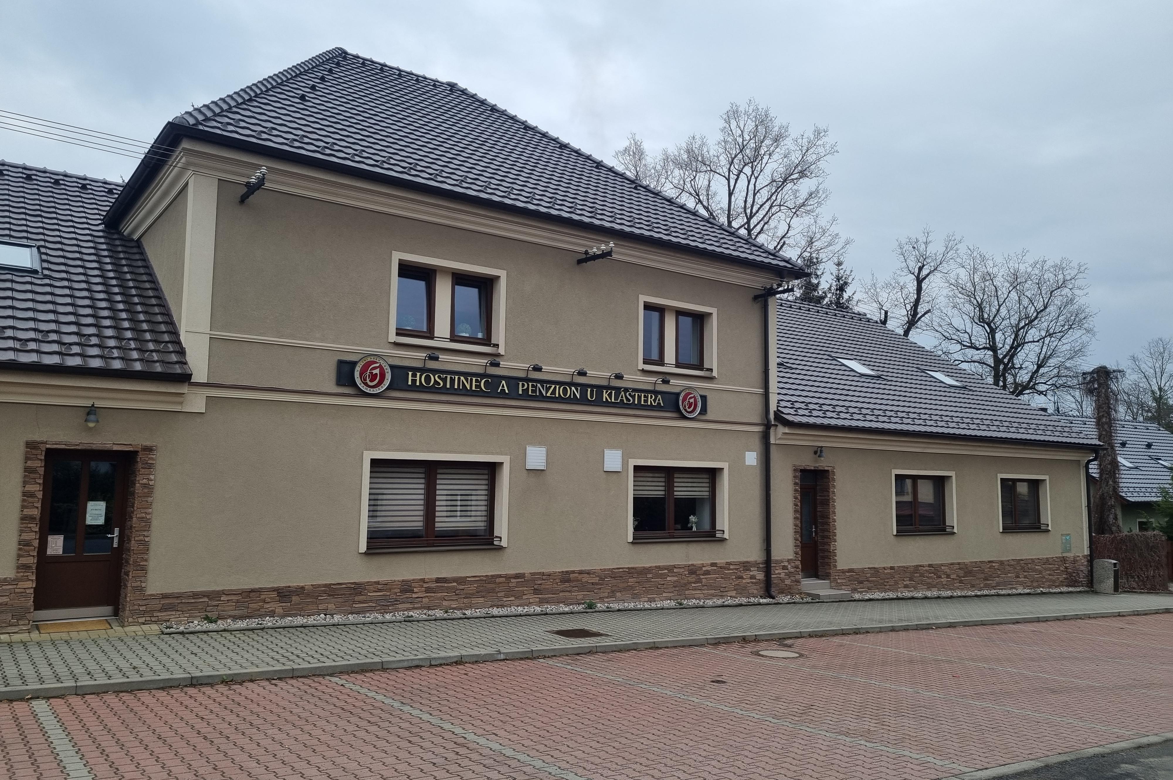 Hostinec U Kláštera