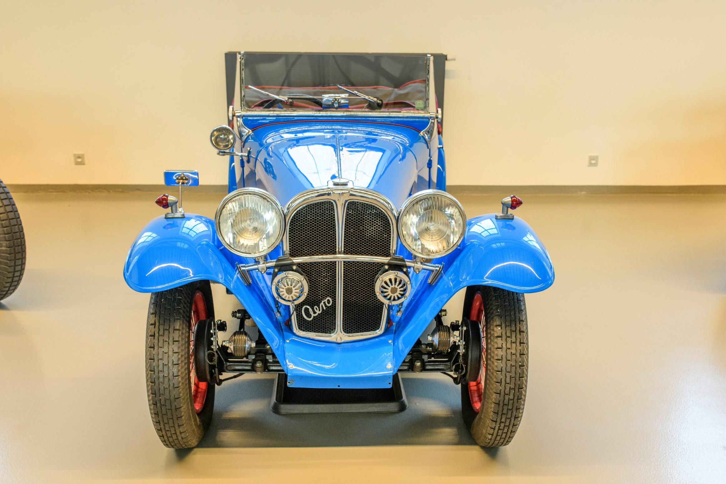 Automoto Museum Lučany foto 2