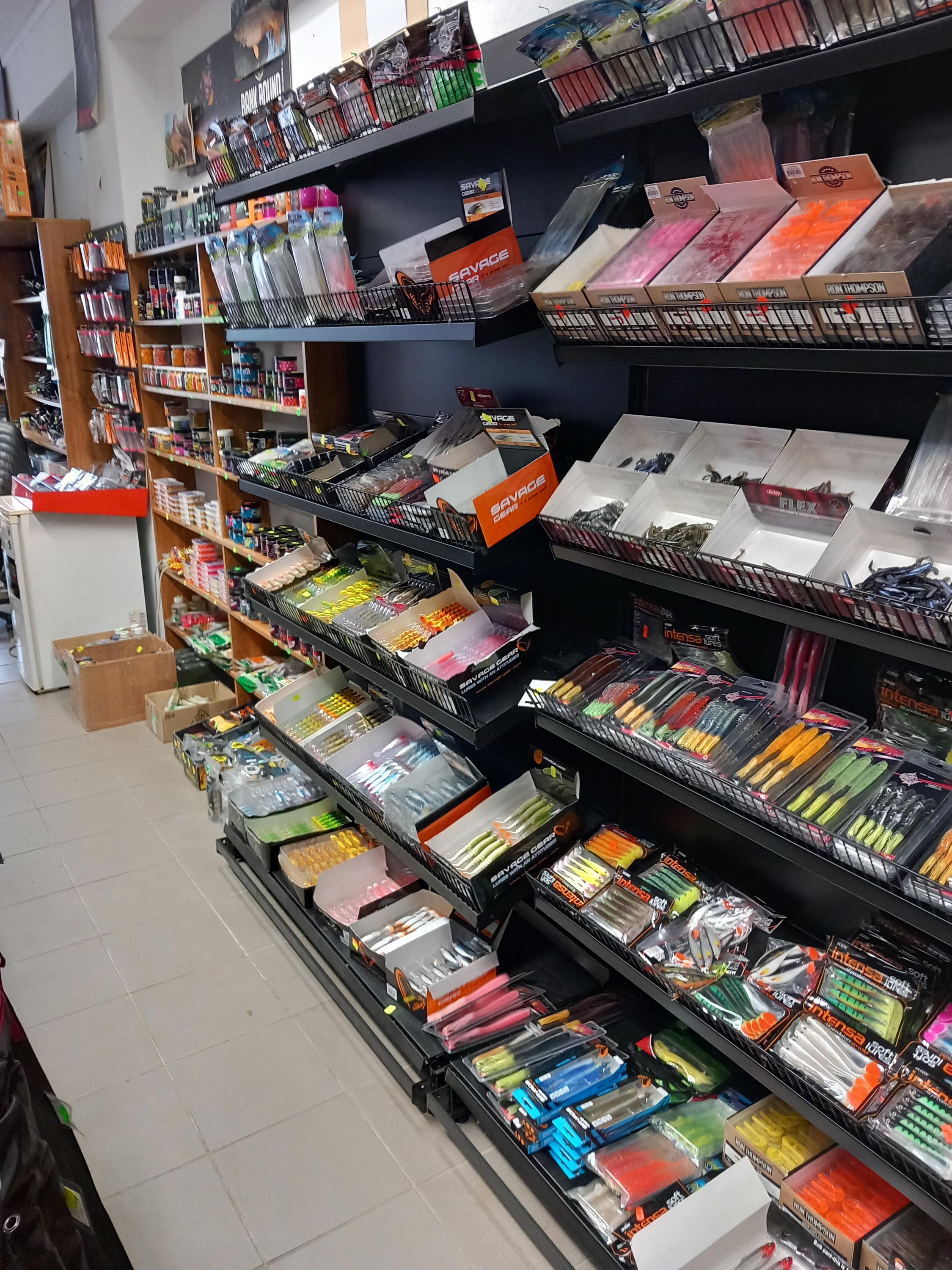 Rybářské potřeby - Miroslav Šebor foto 3