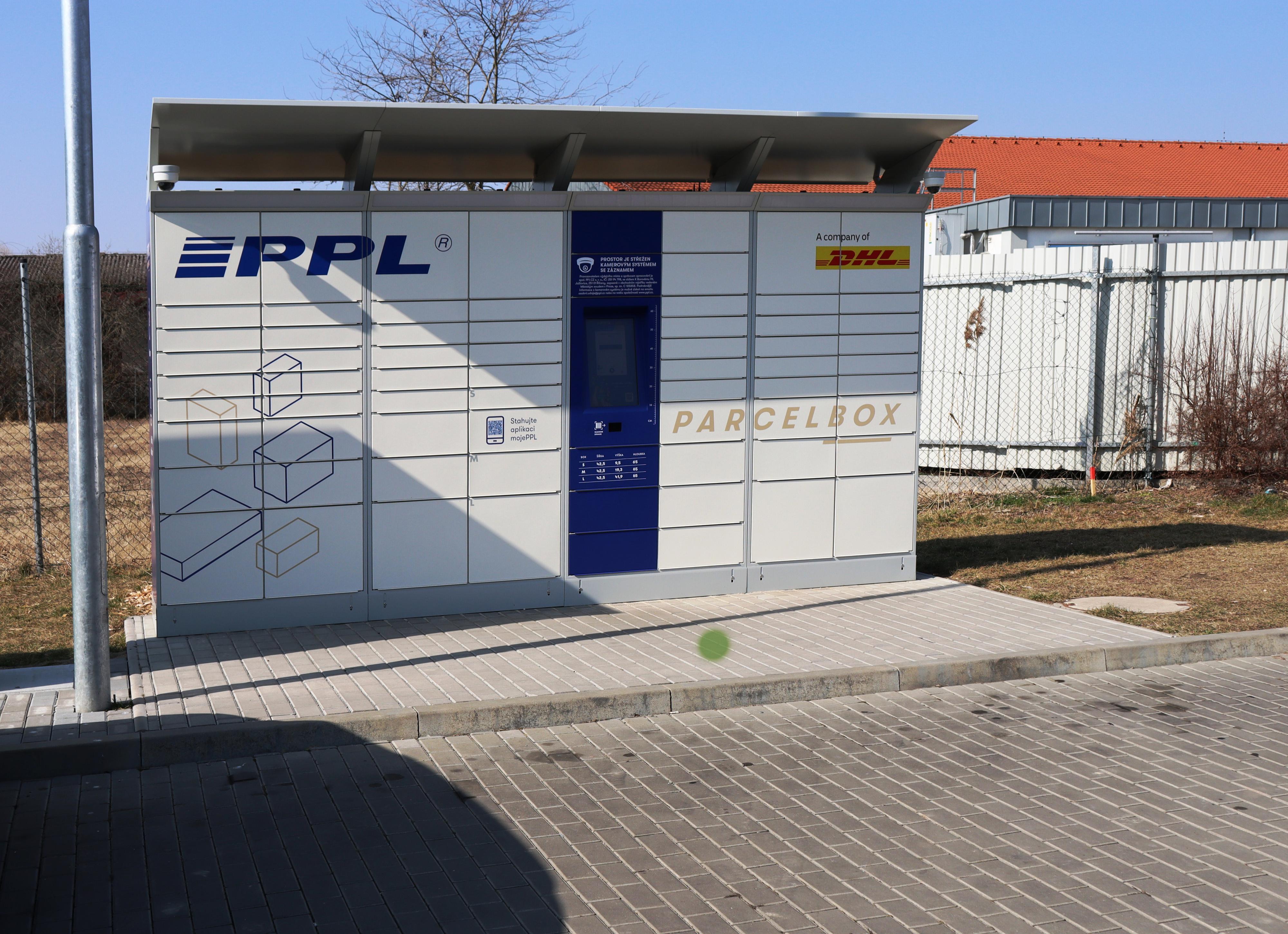 PPL Parcelbox foto 2