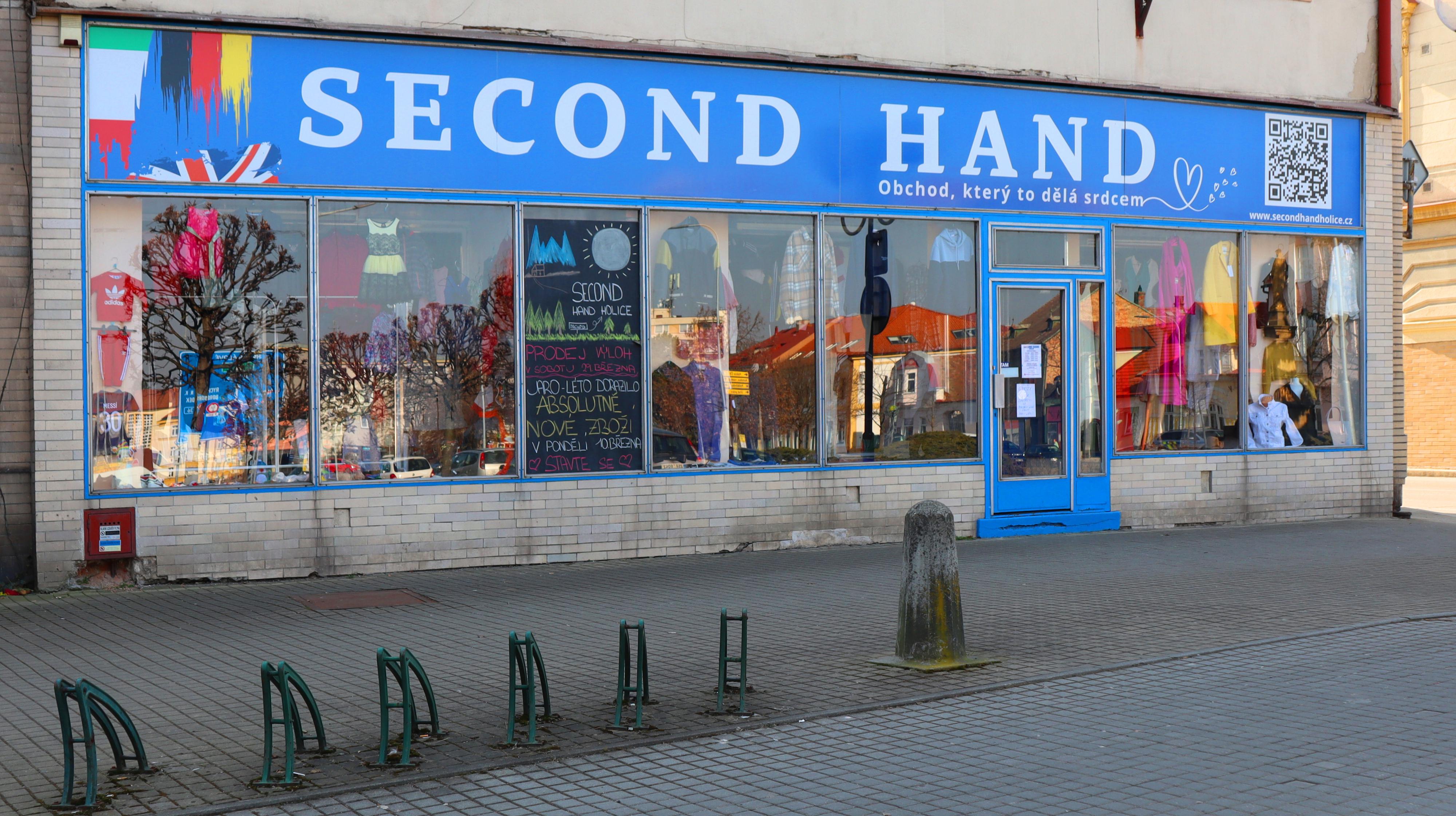 Second Hand Holice