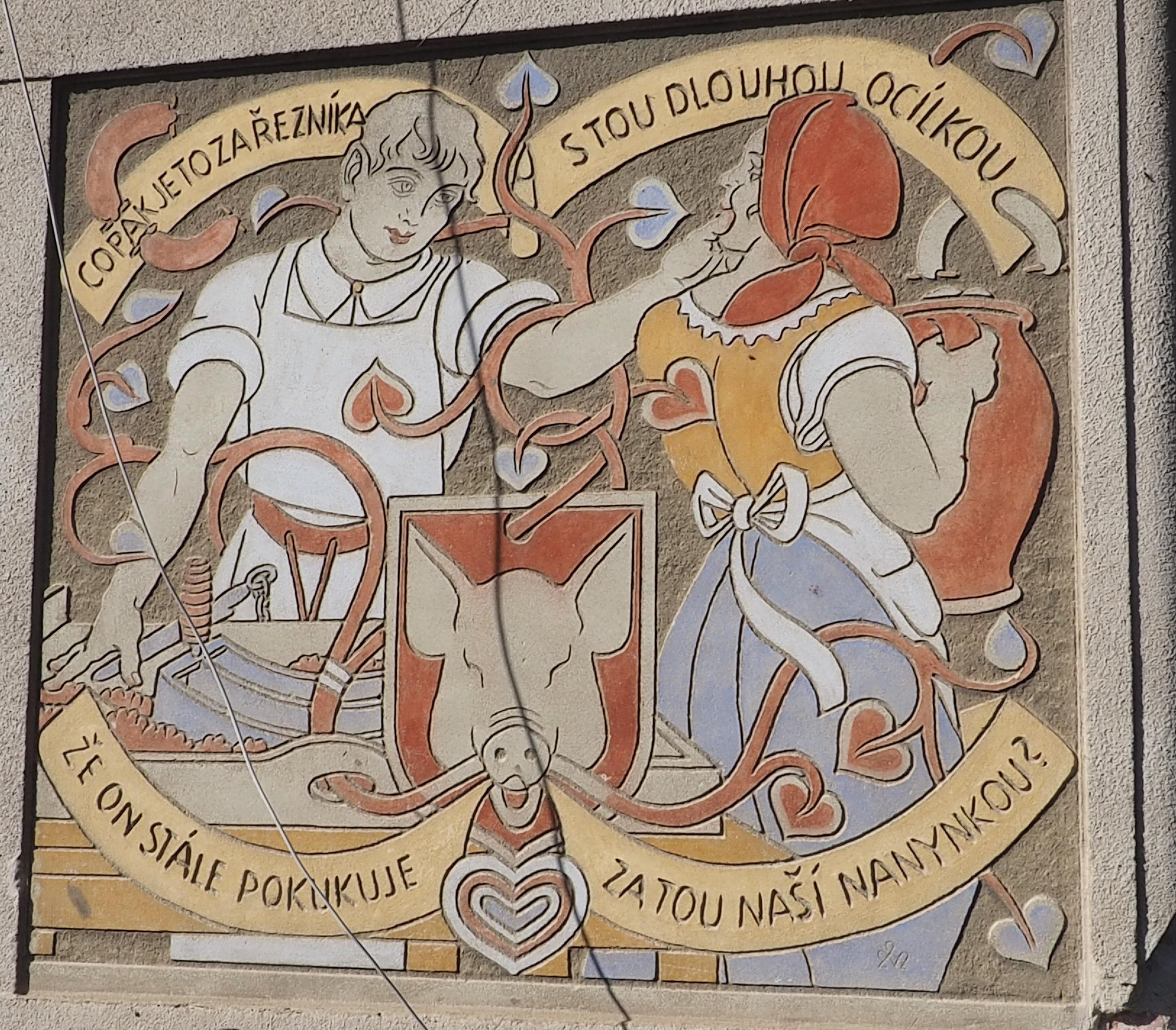 Uhersko - obecní úřad foto 4