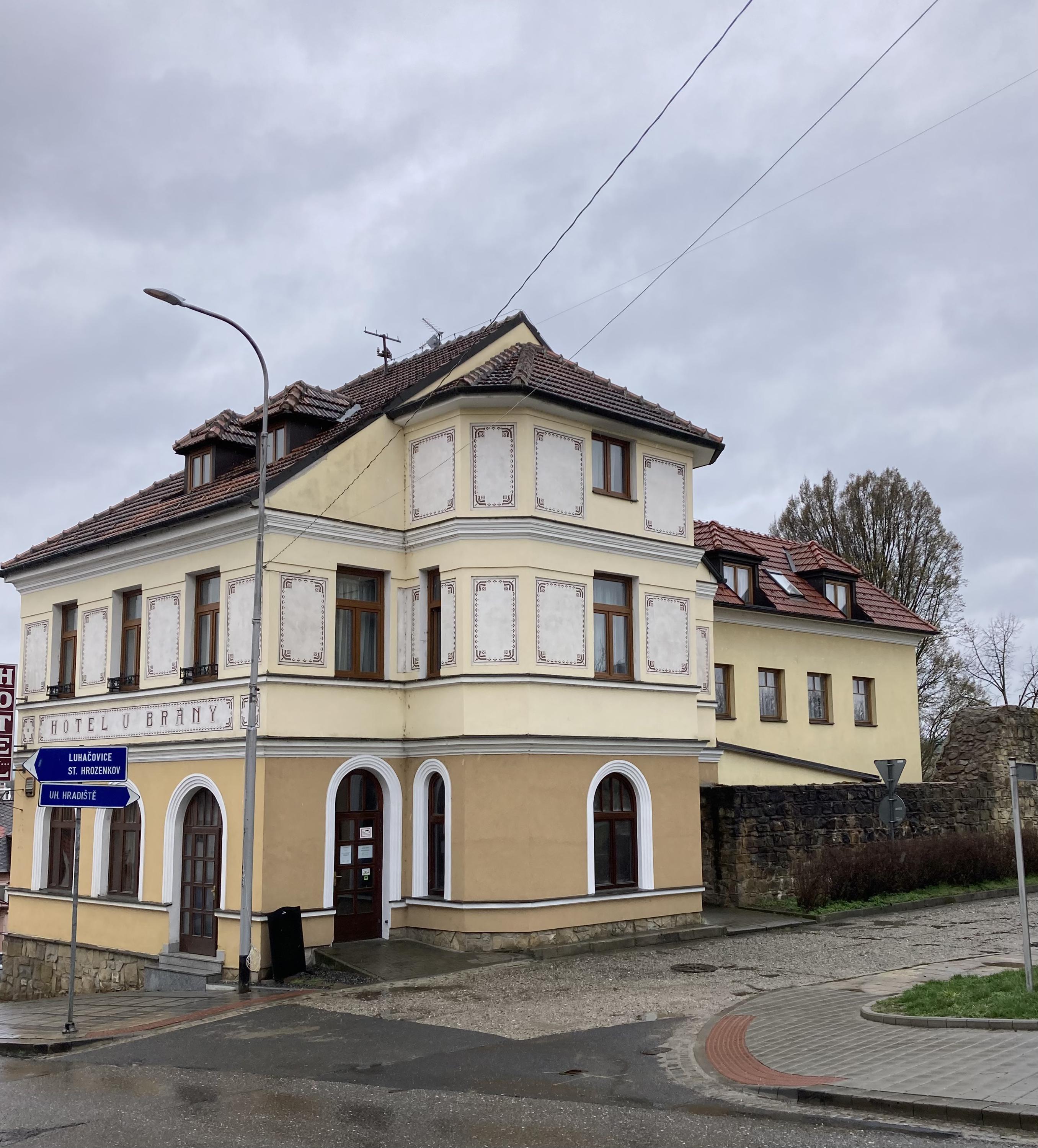Hotel U Brány foto 5