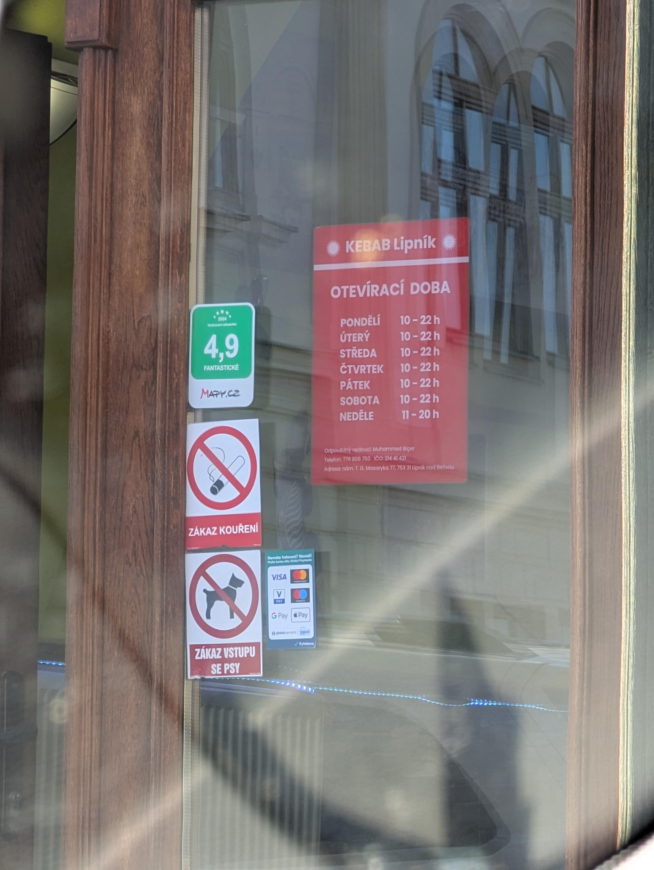 Kebab Lipník foto 3