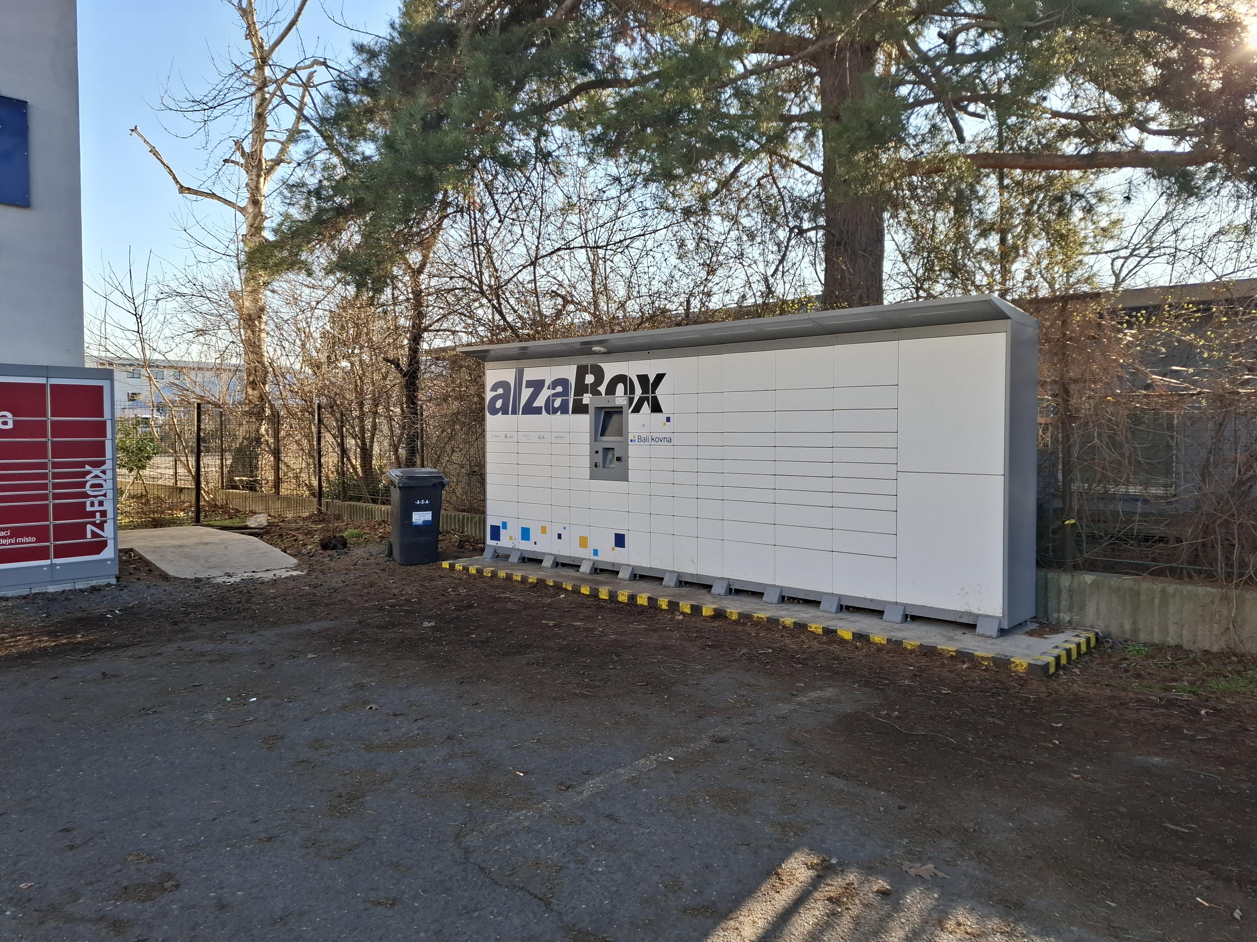 AlzaBox