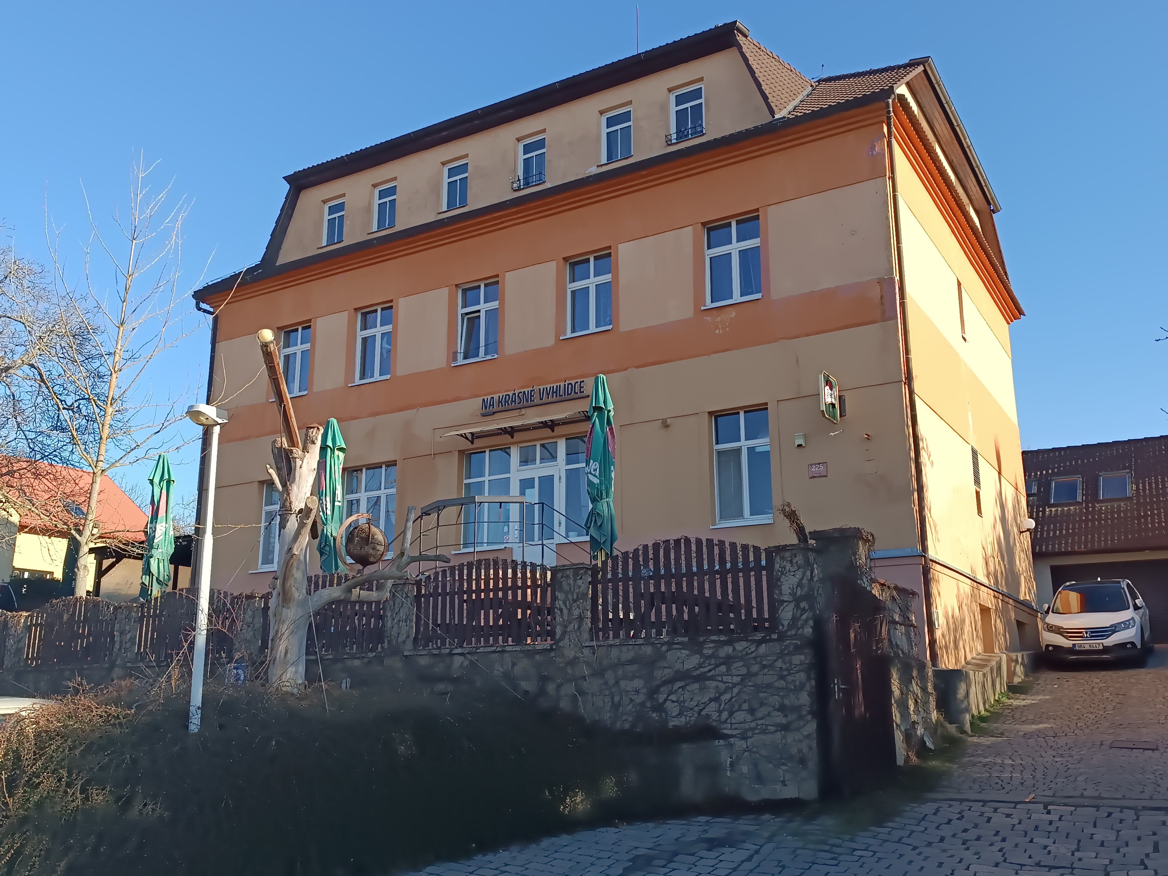 Na Krásné vyhlídce