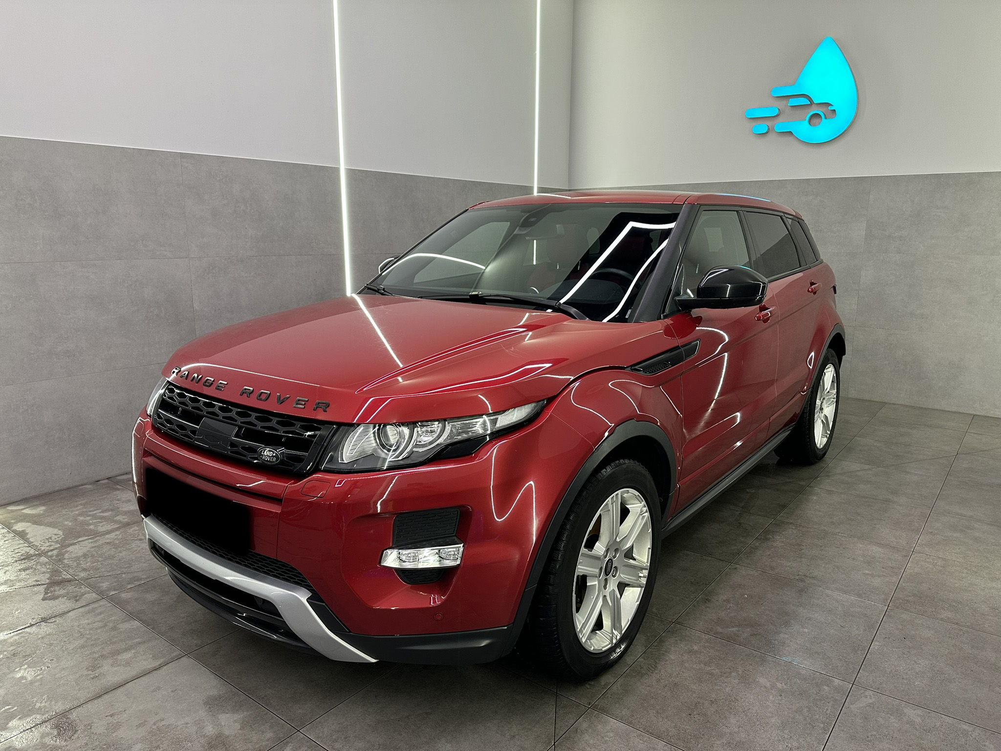 DropWash | Ruční mytí aut foto 2