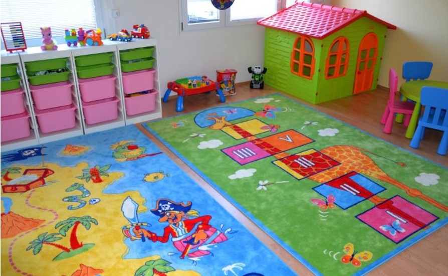 Školička a jesle Jeníček - hlídání dětí Praha 4