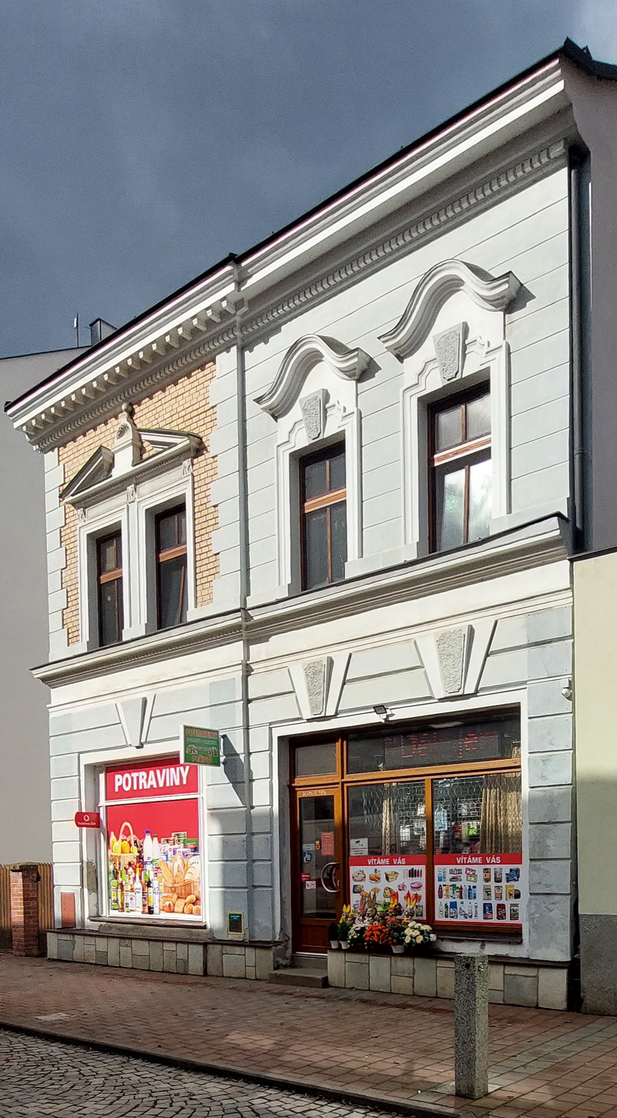 Večerka Nádražní foto 2