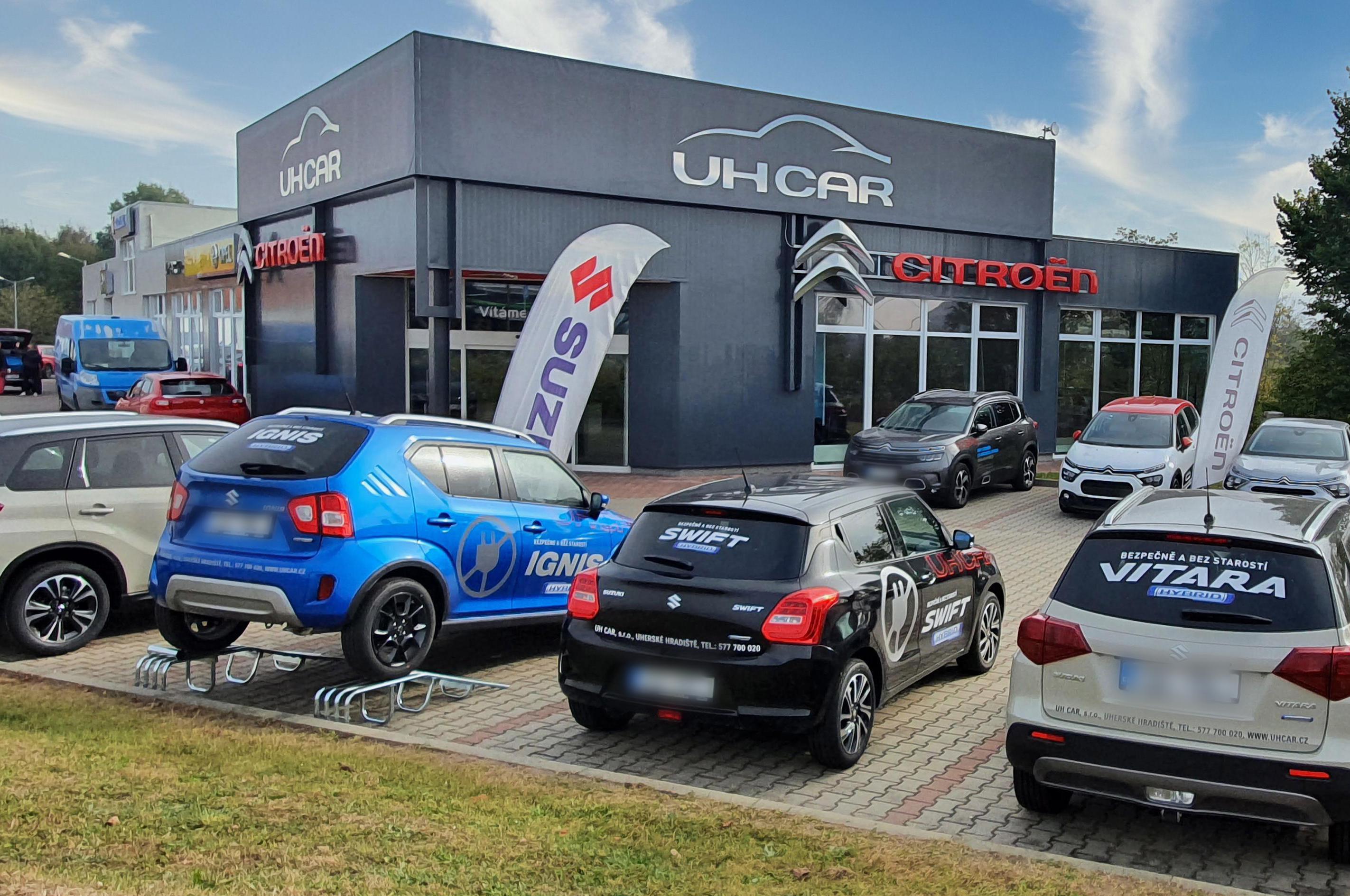 UH FIN – Finanční poradenství