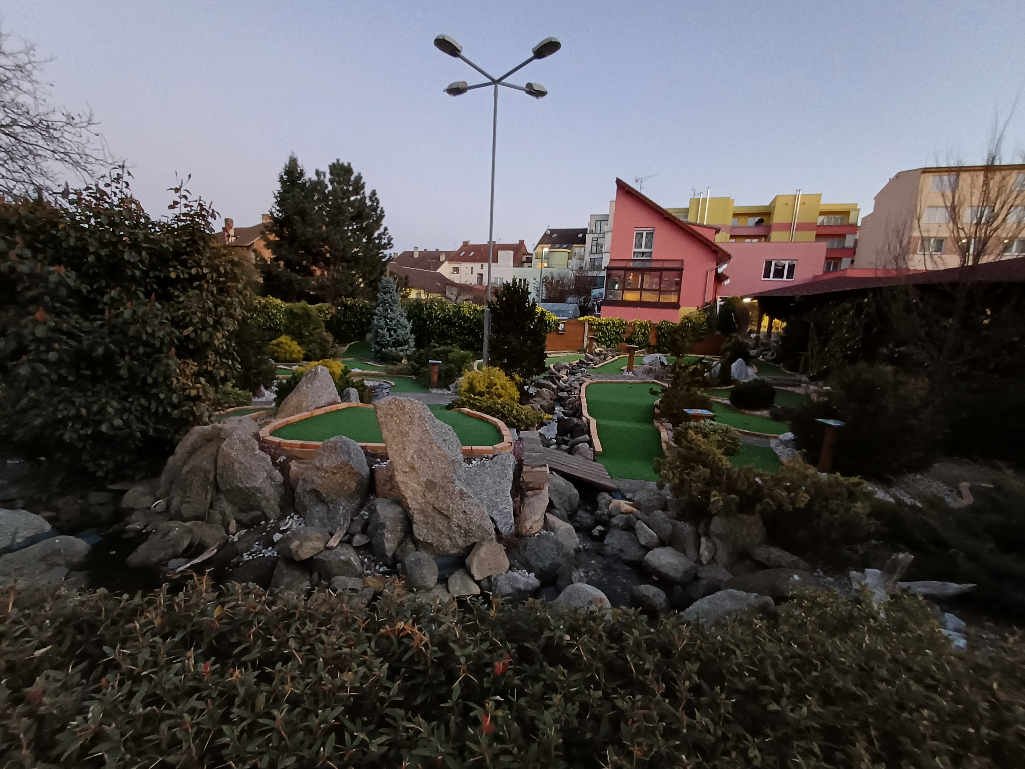 Adventure Golf Benešov foto 5