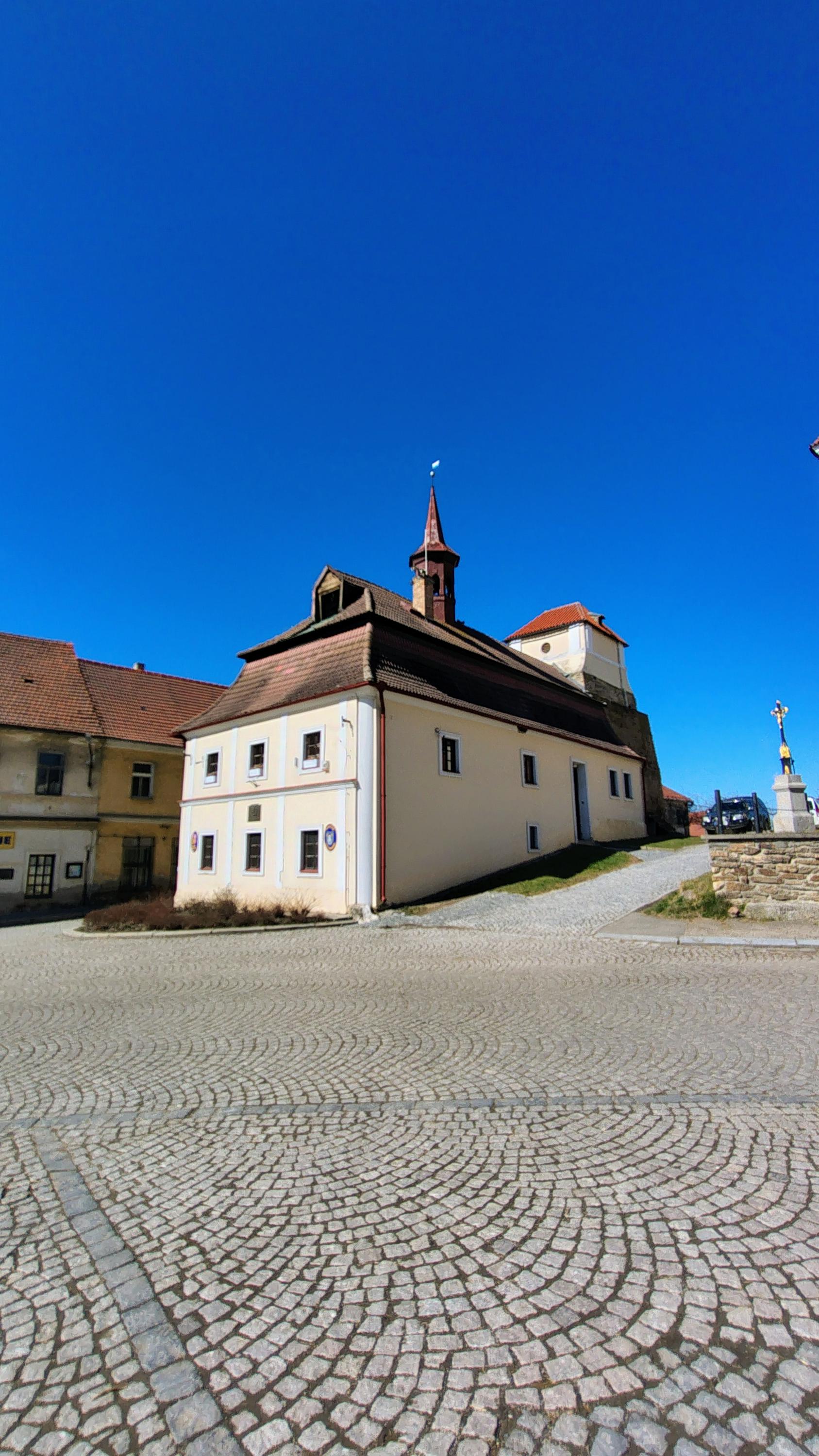 Načeradec - úřad městyse foto 4