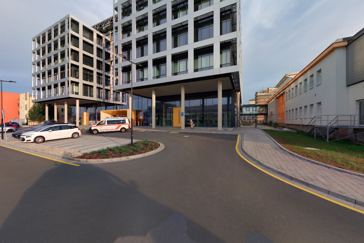 Bankomat Komerční banky foto 1