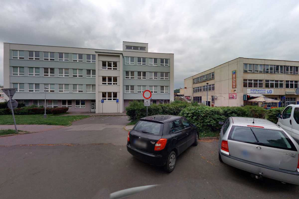 Bankomat České spořitelny foto 4