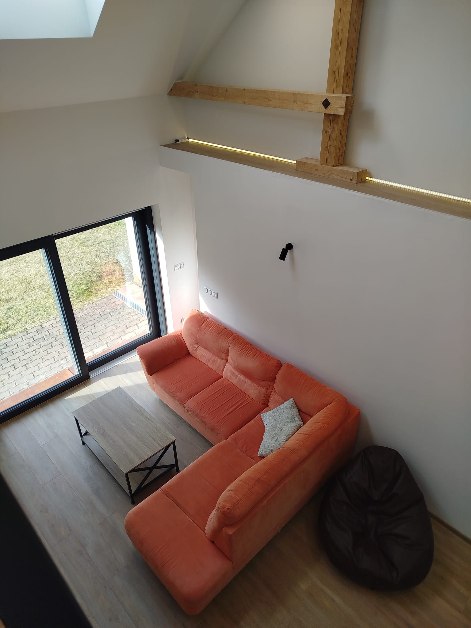 Apartmán Dobrotín 7 foto 6