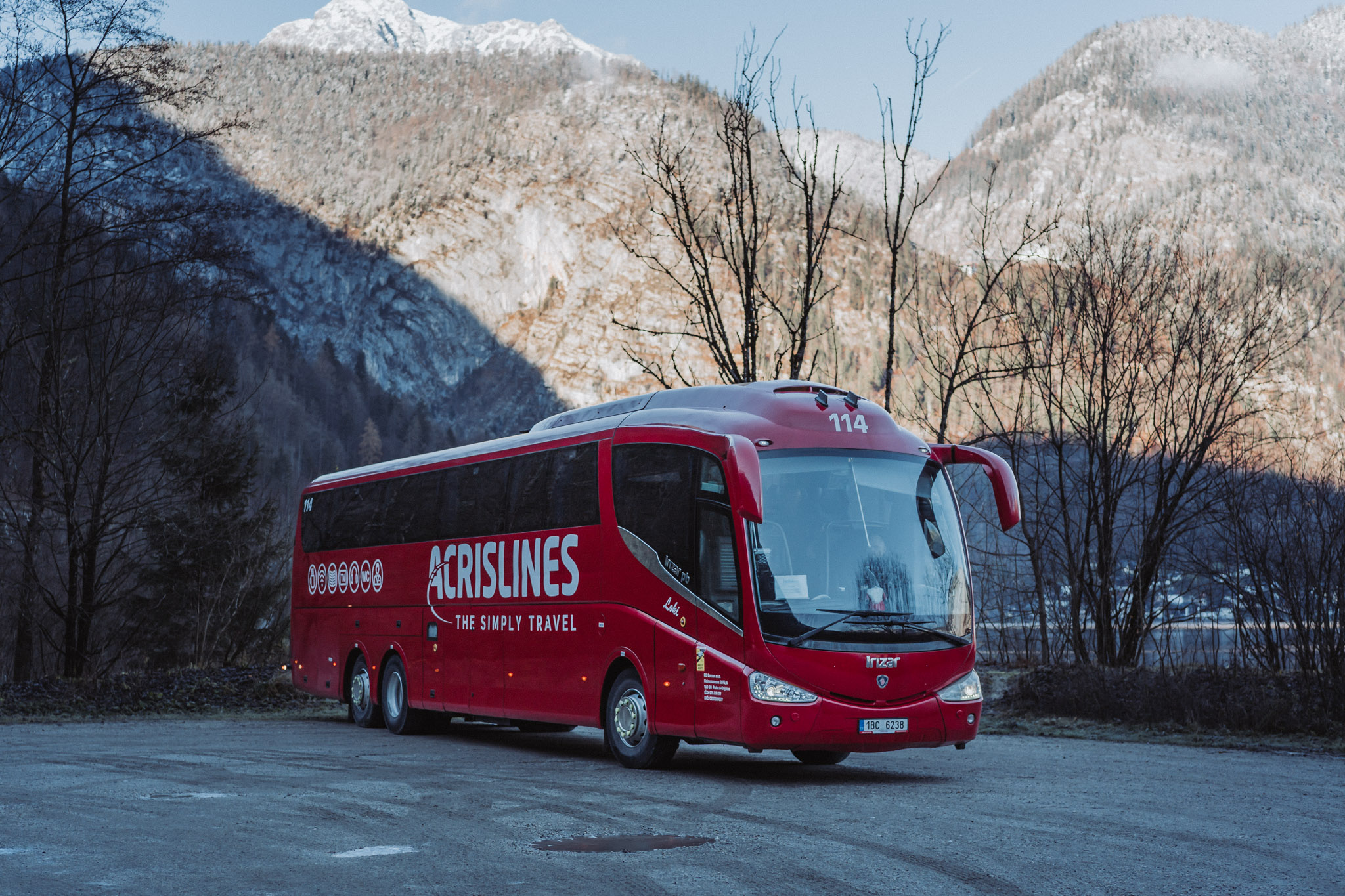 Acrislines - Autobusová doprava foto 4