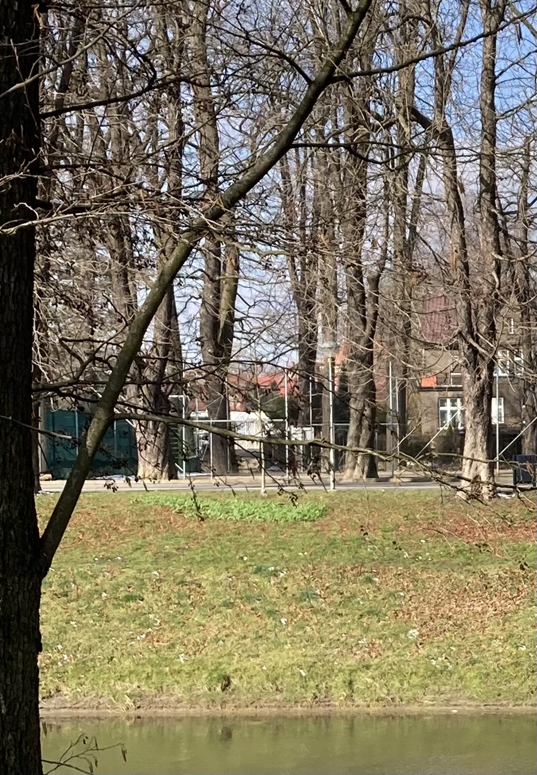 Tenisový areál TJ Slavoj Český Těšín foto 3