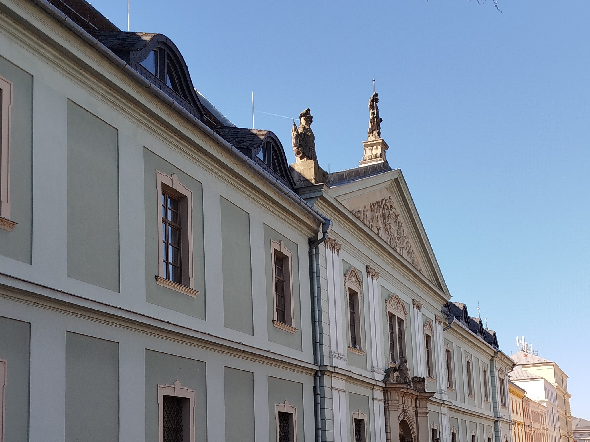 Arcibiskupství olomoucké foto 2