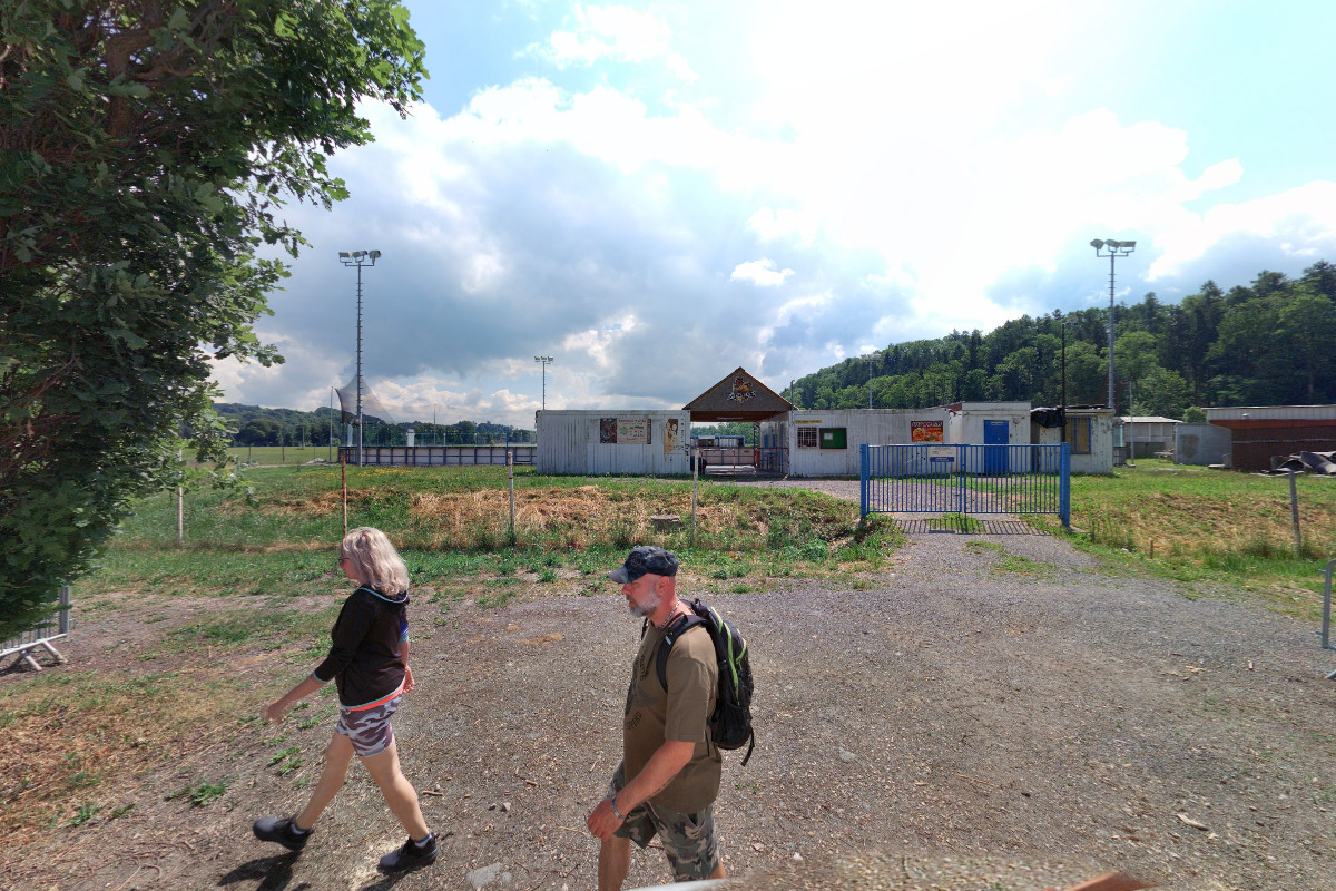 Zimní stadion Žamberk