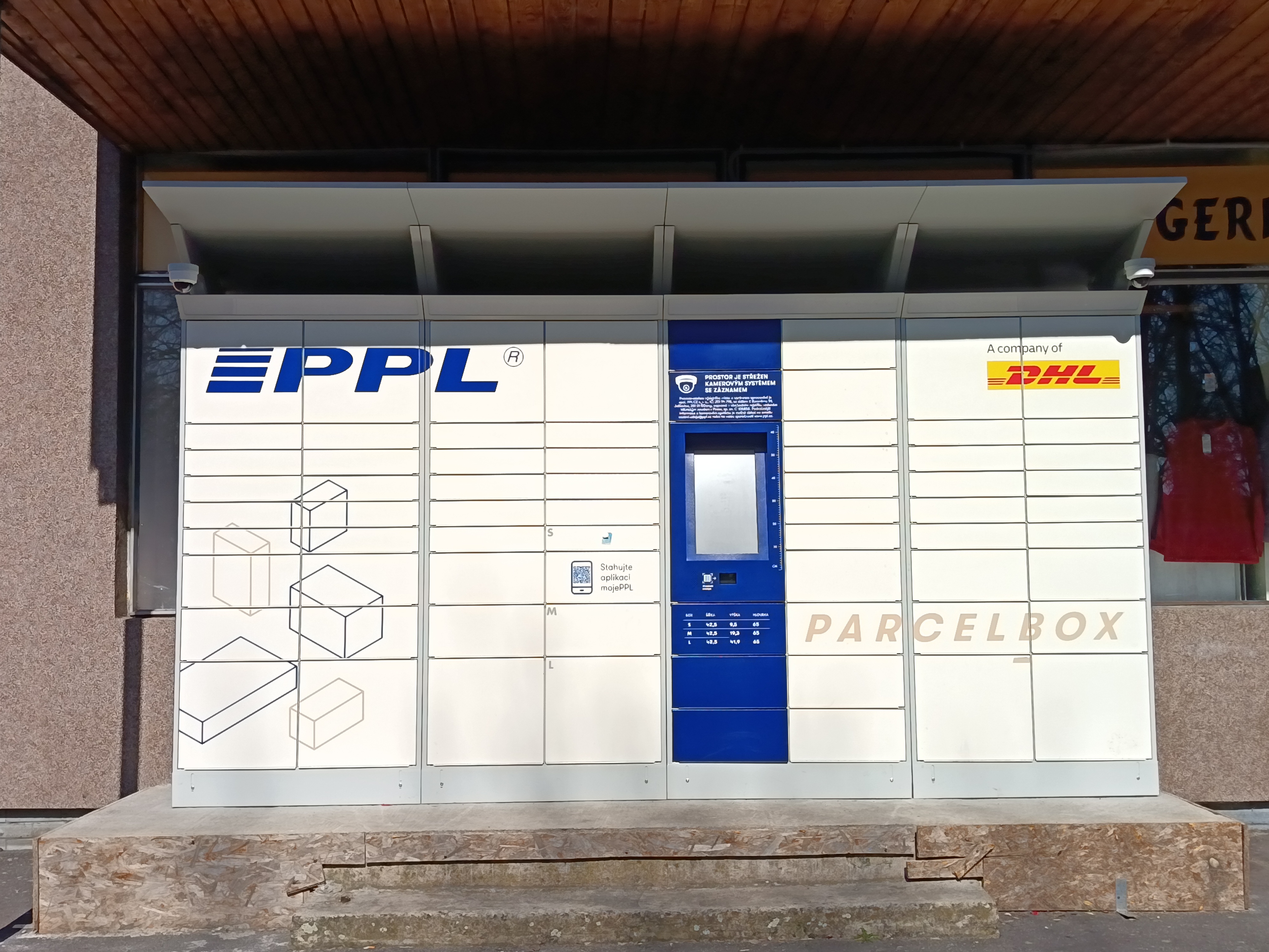 PPL Parcelbox