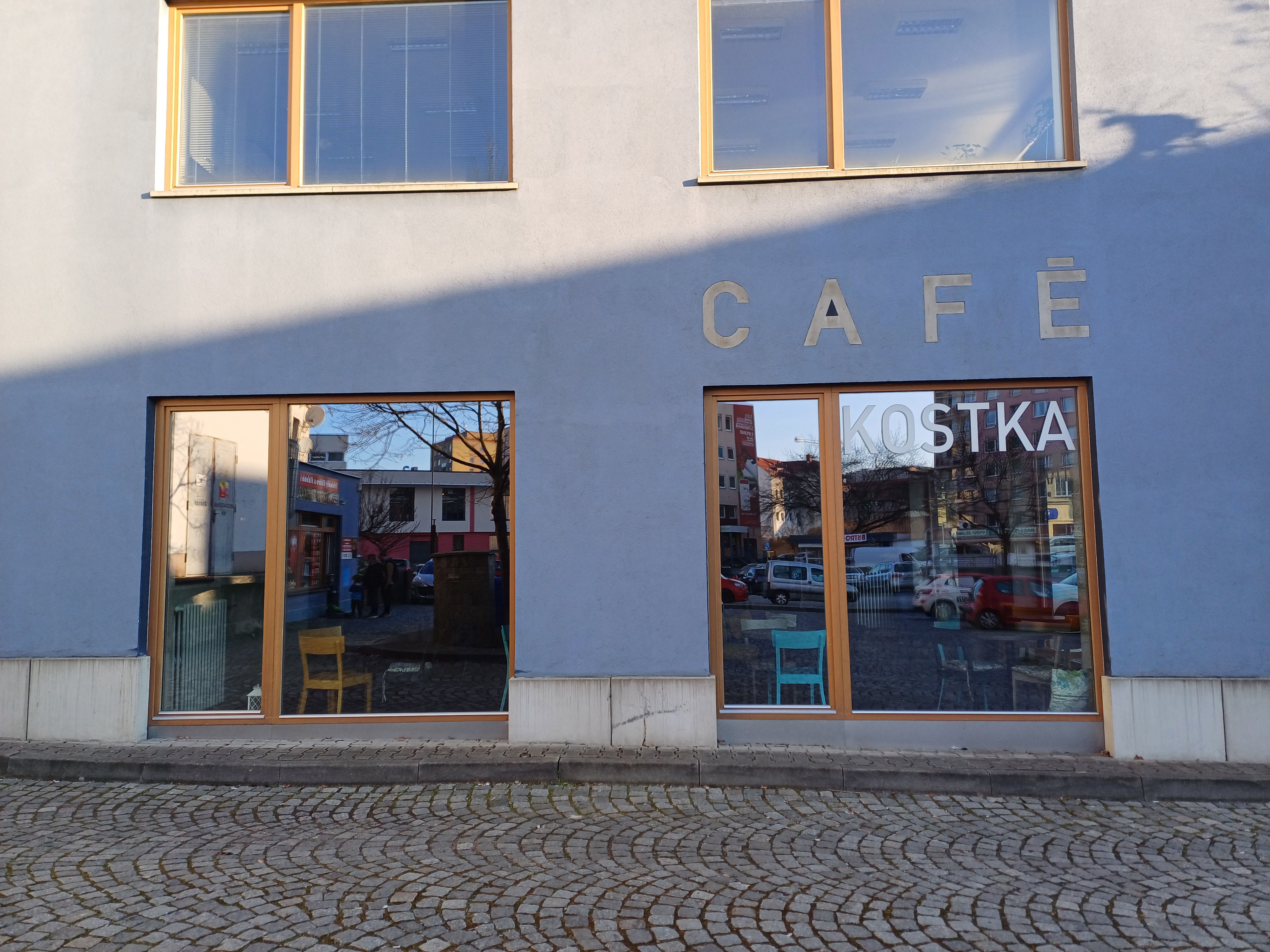 Kostka Café foto 5