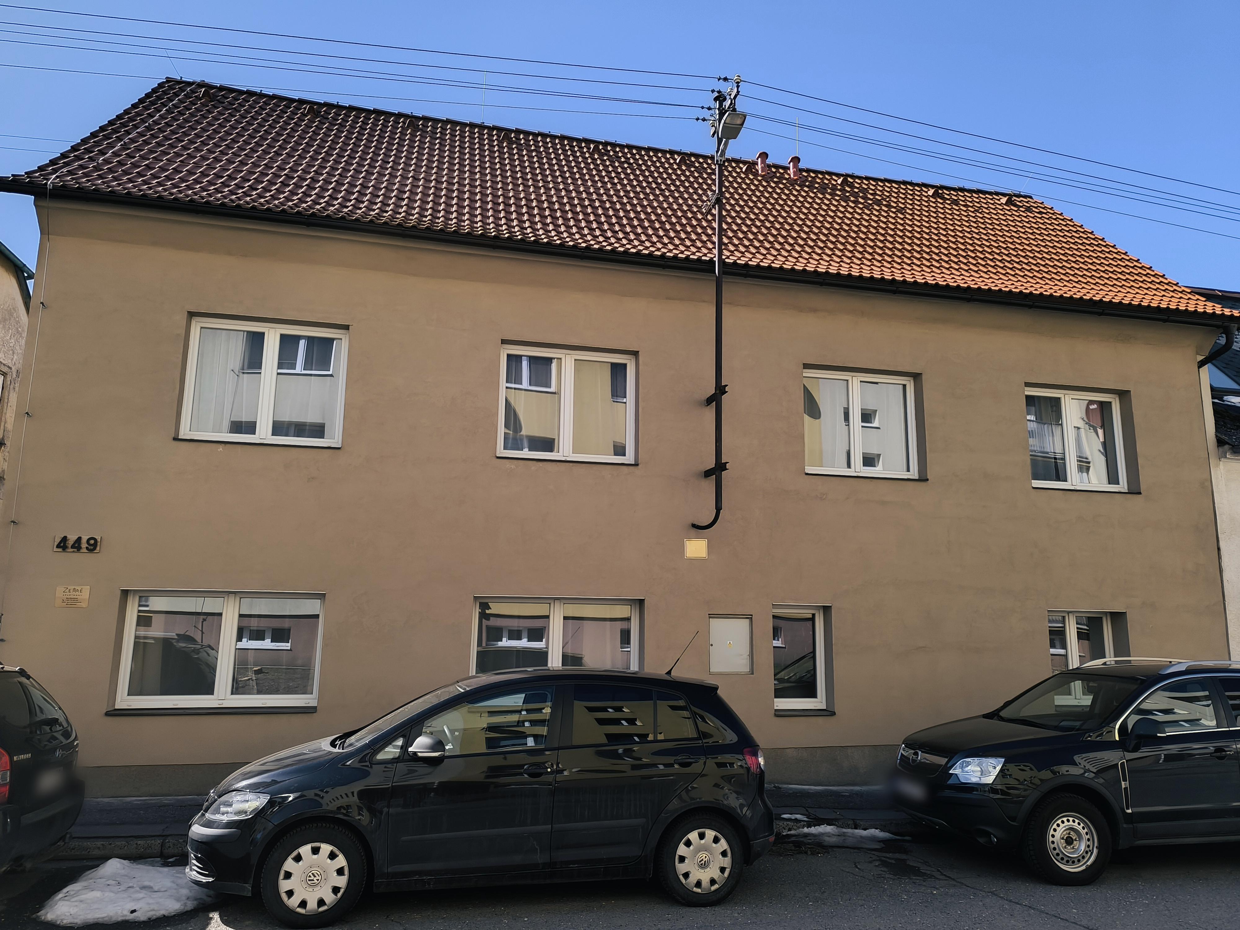 Apartmány ZeMě