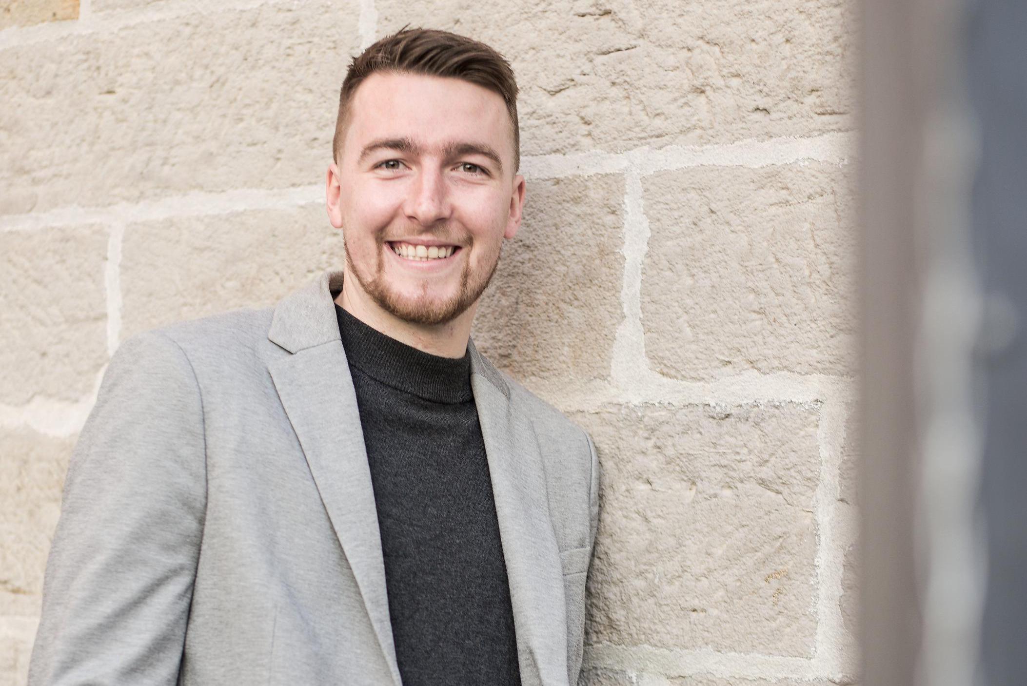 Dominik Škarda realitní makléř