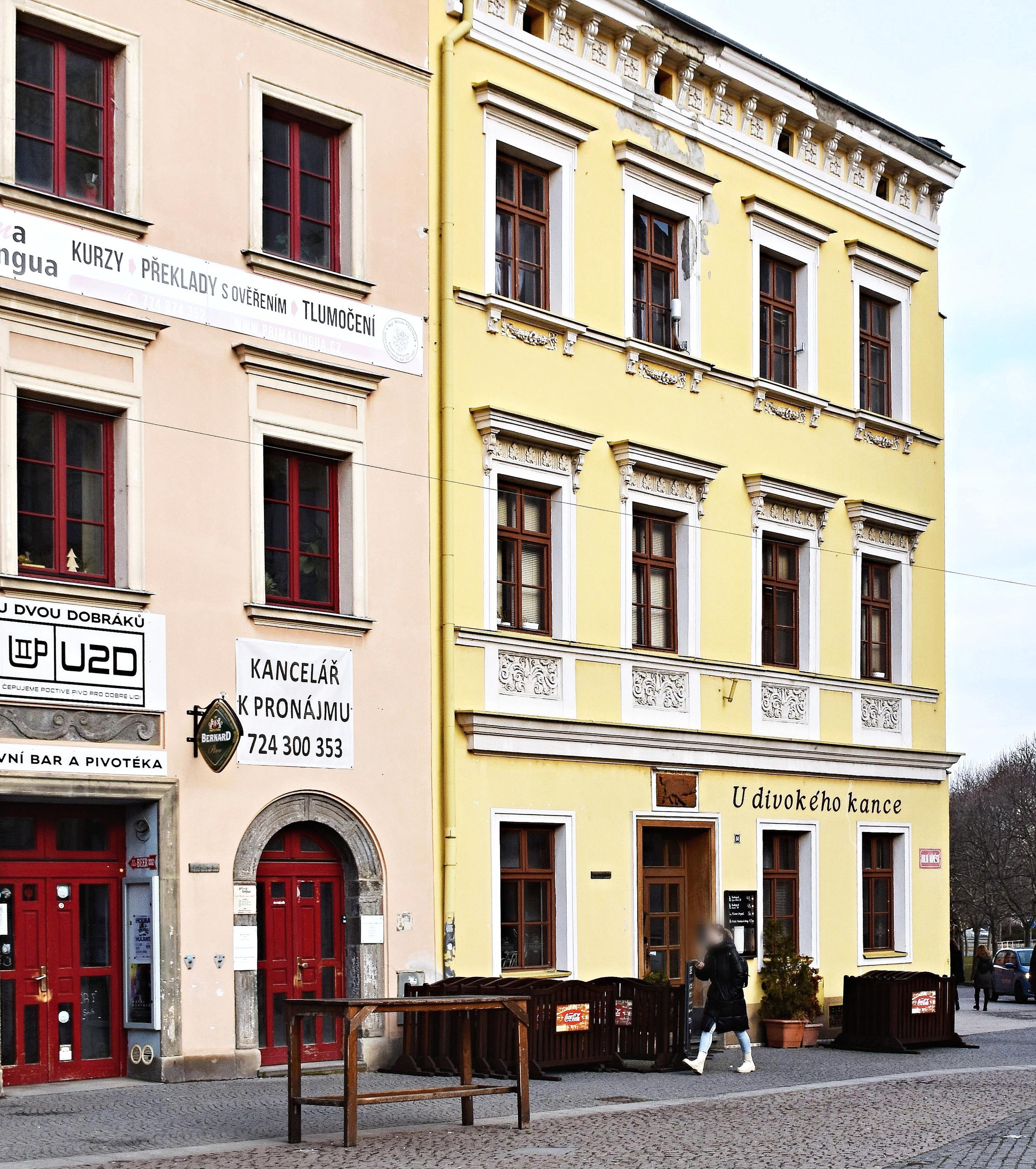 U Divokého kance foto 4