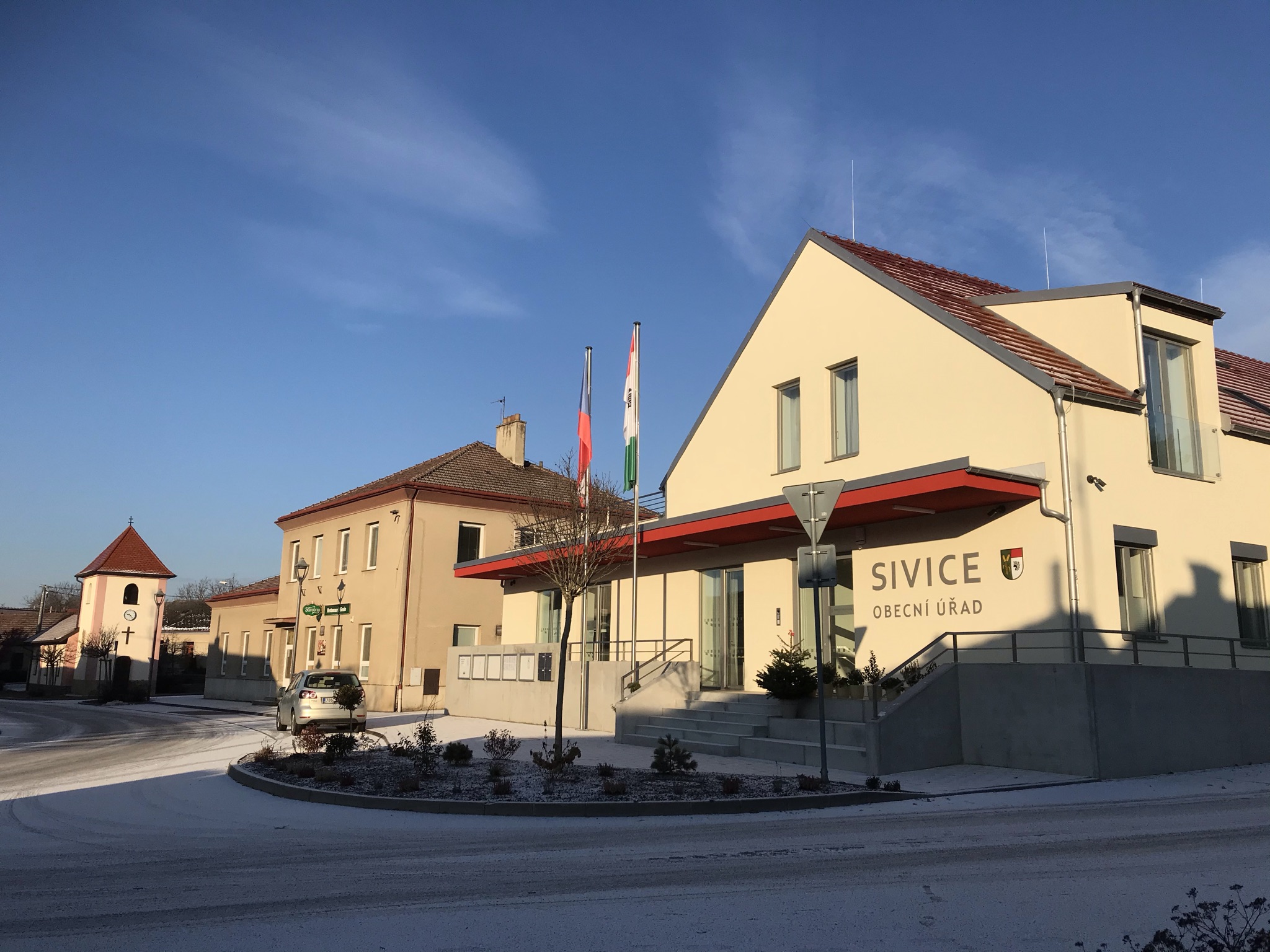 Sivice - obecní úřad foto 4