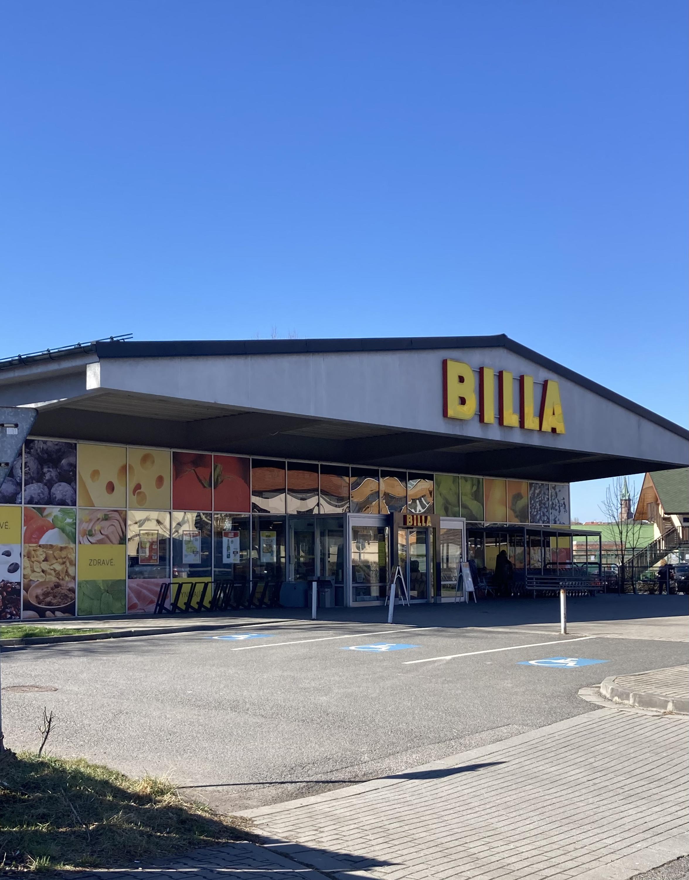 BILLA foto 2