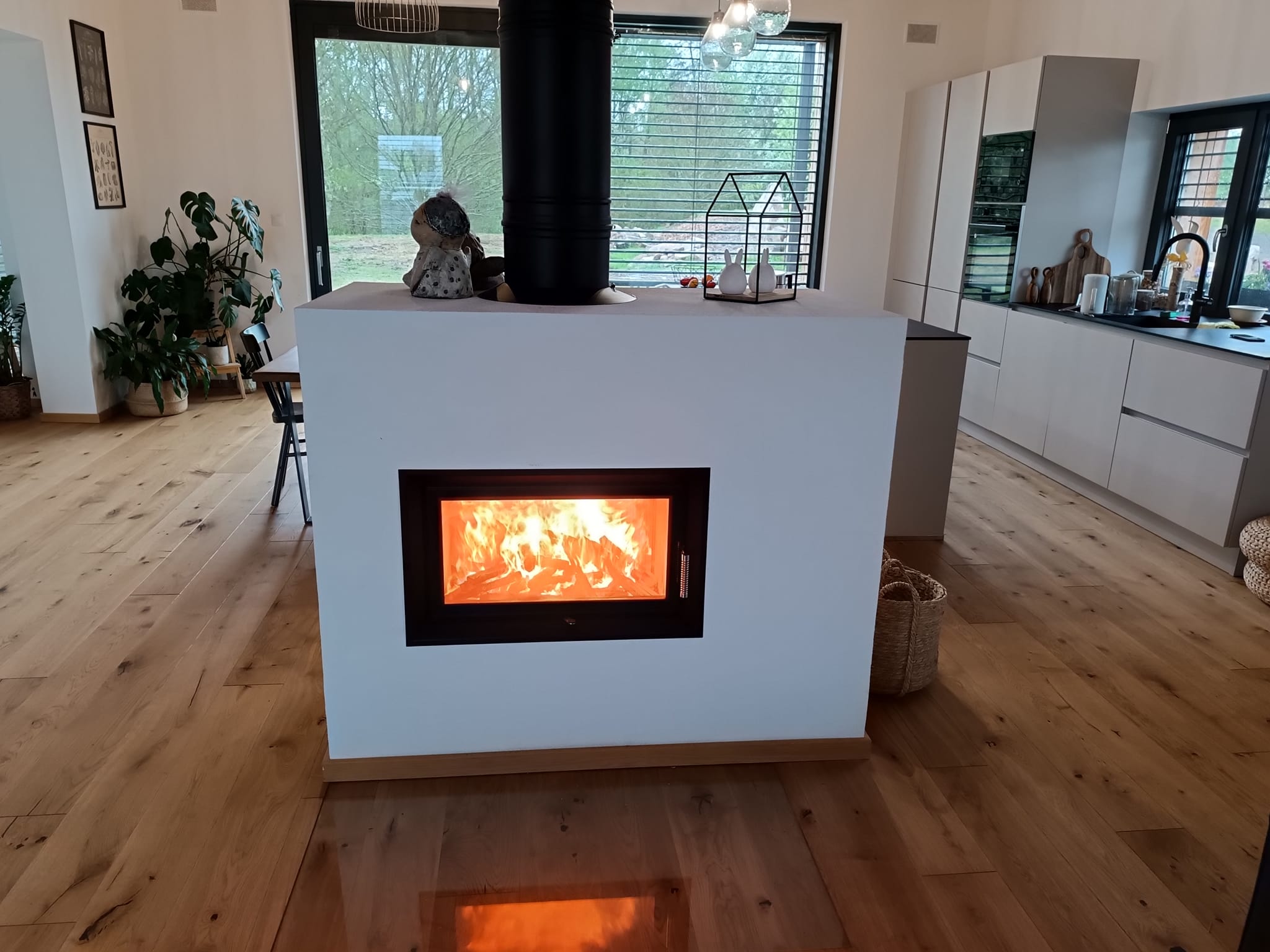 Kamnářství - PIKKR - krby, kamna, komíny