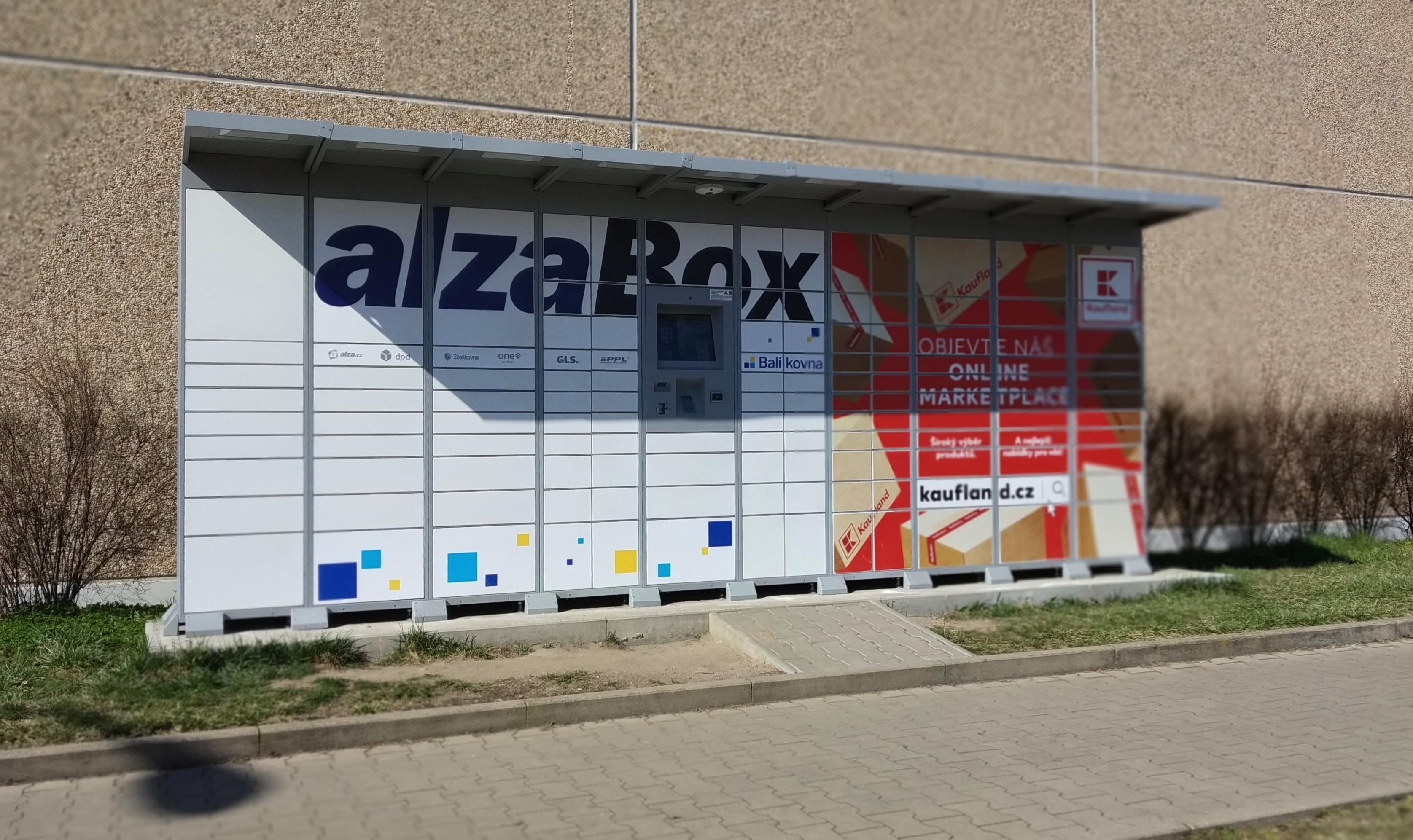 AlzaBox