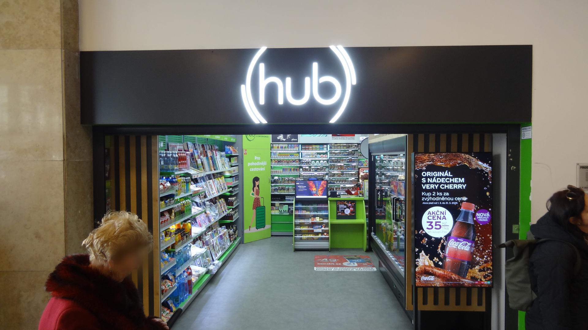 HUB Convenience