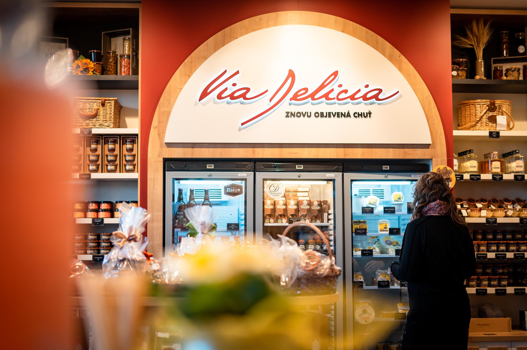 Rodinná konzervárna Via Delicia