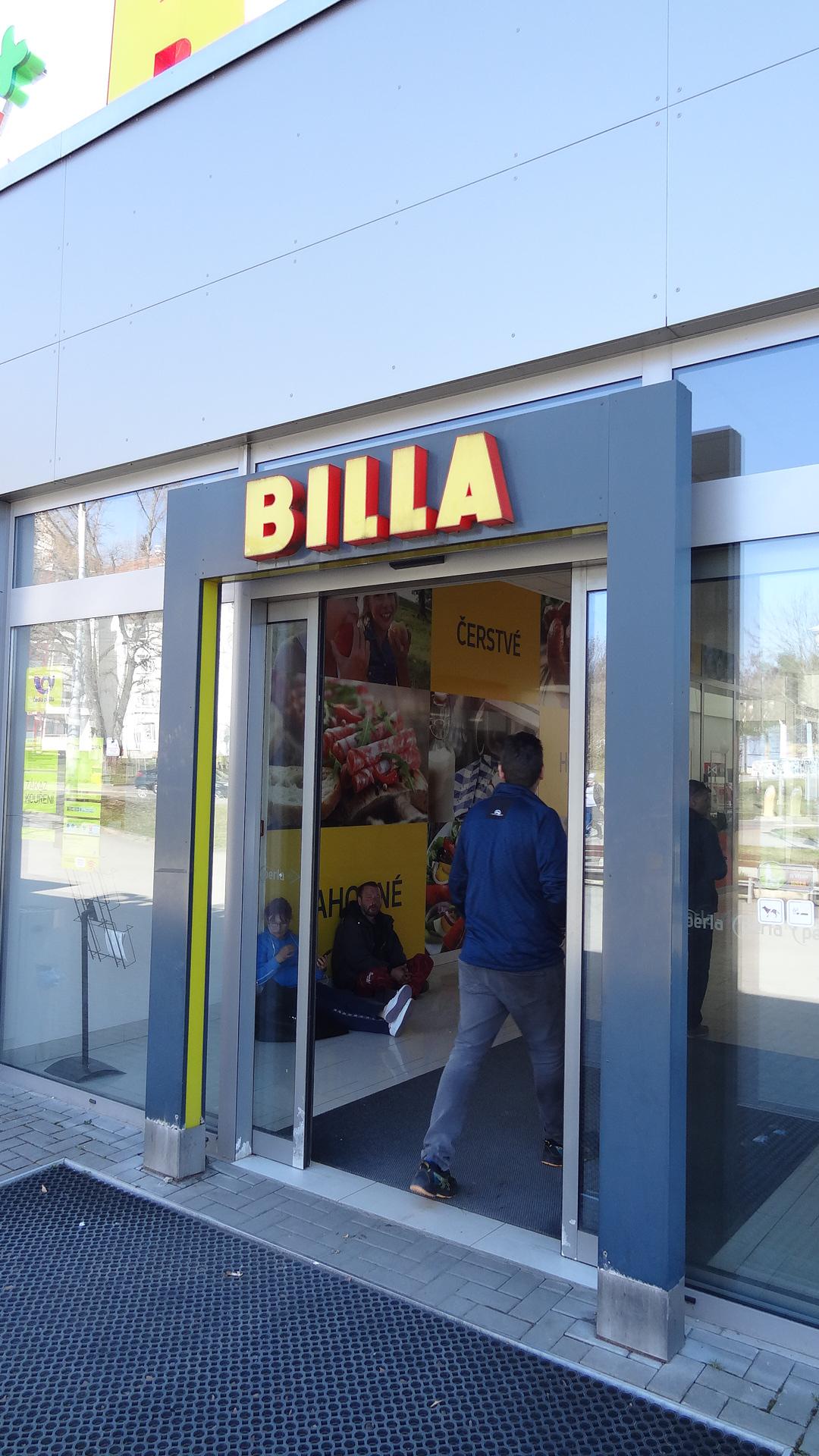 BILLA foto 2