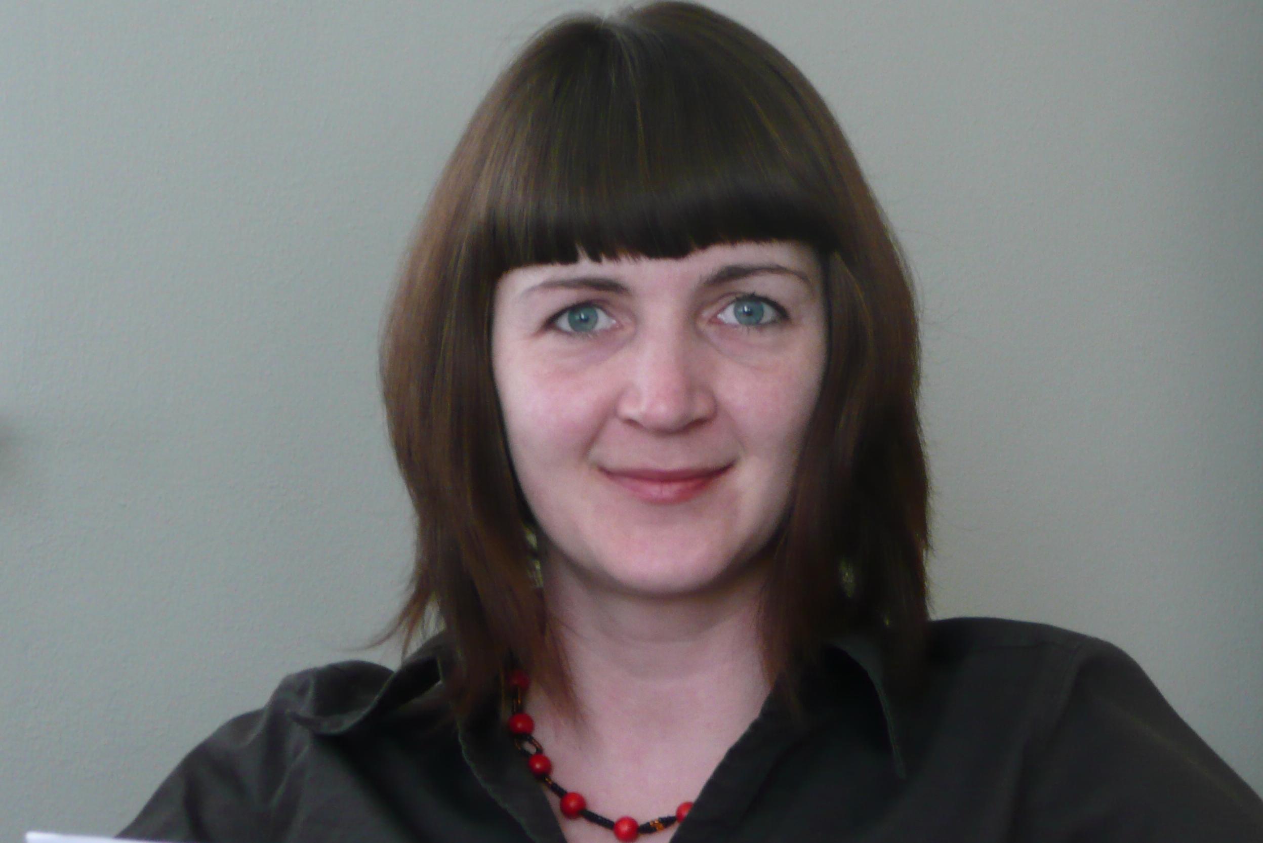 Hana Vítová - výuka Angličtiny online