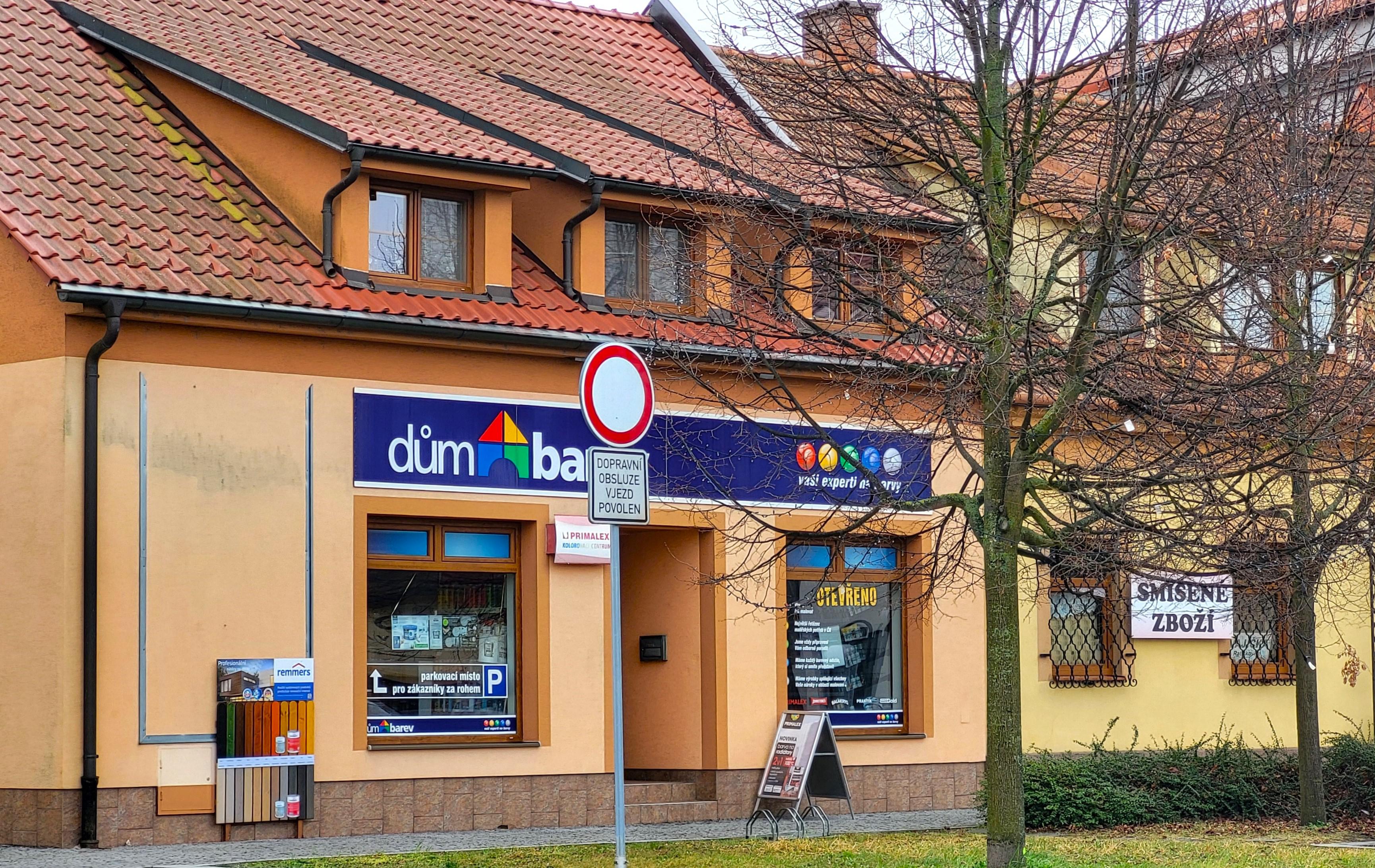 Dům barev - Petr Jagoš foto 3
