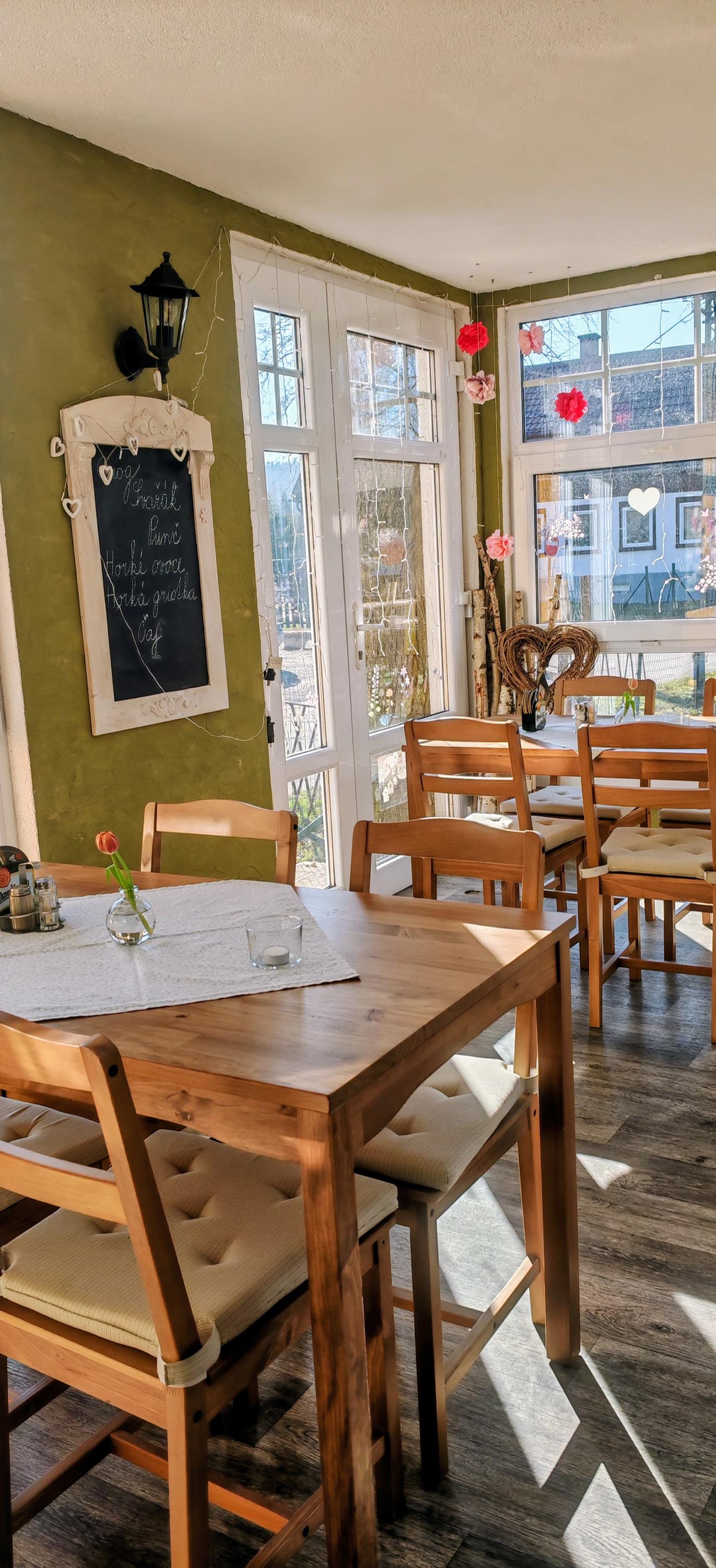 Hotel Sonnenhof Slavie - Restaurace foto 4