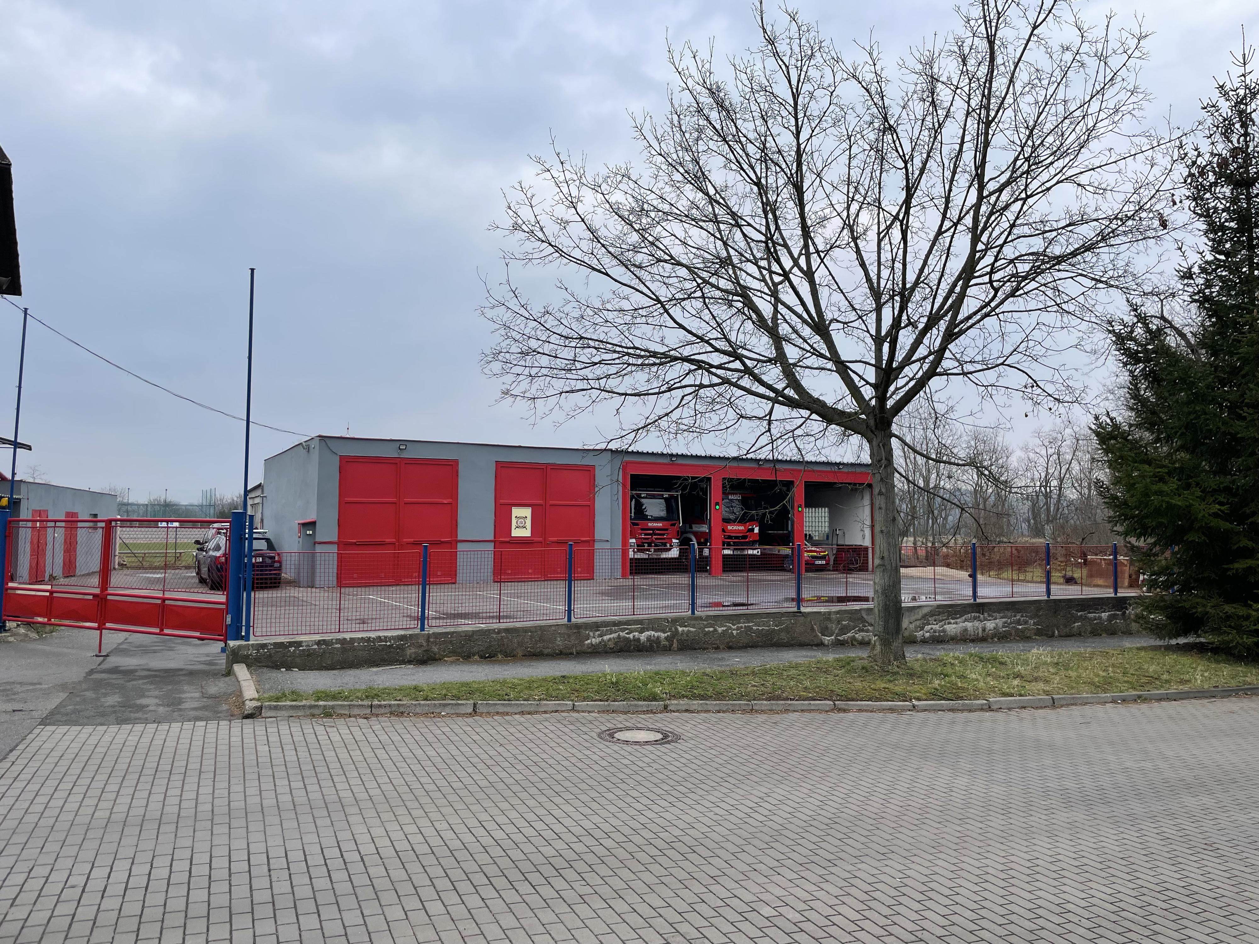 Hasičský záchranný sbor Středočeského kraje - Hasičská stanice Roztoky u Prahy foto 3