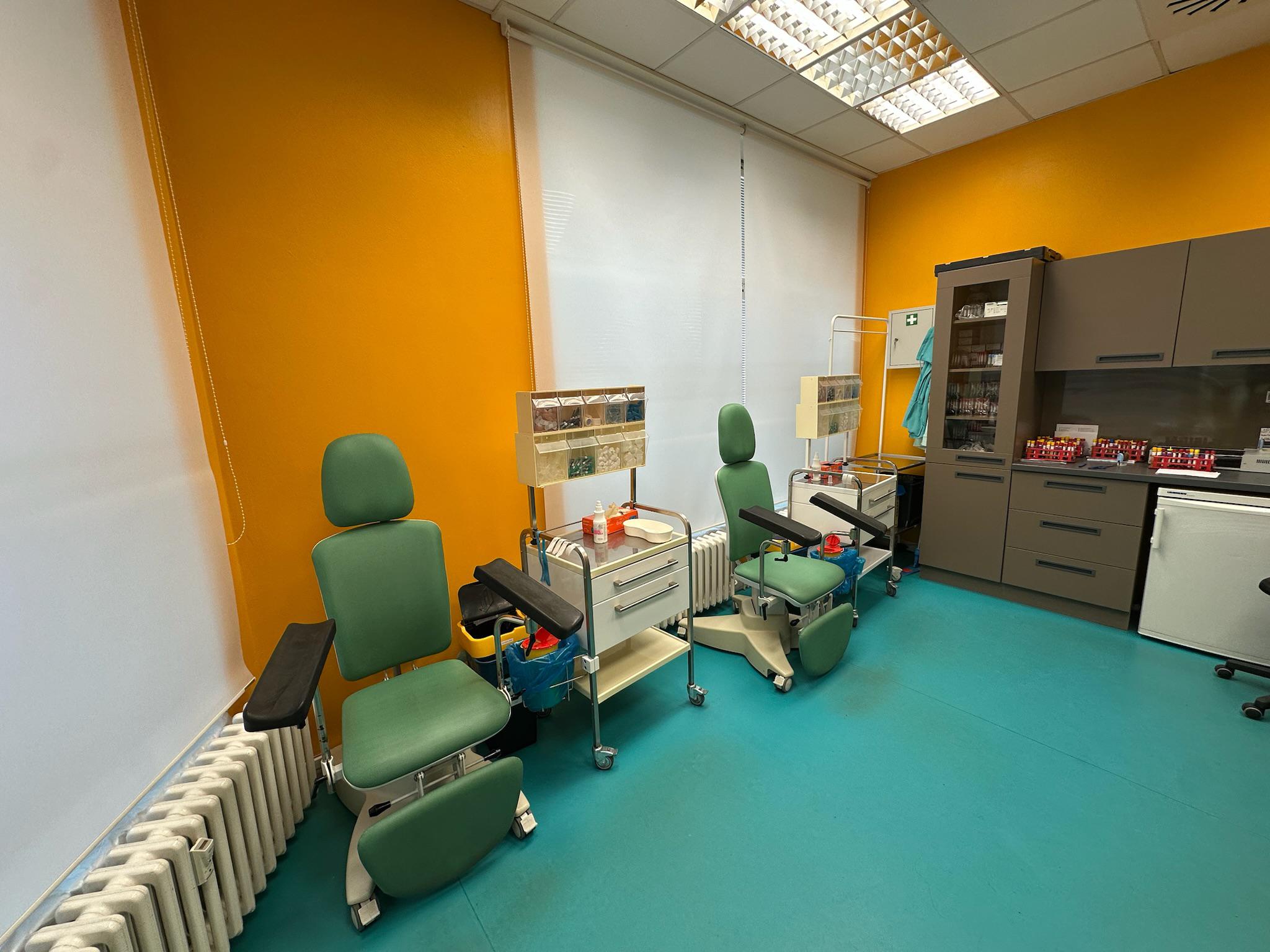 Odběry krve  Diagnostika s.r.o. foto 2