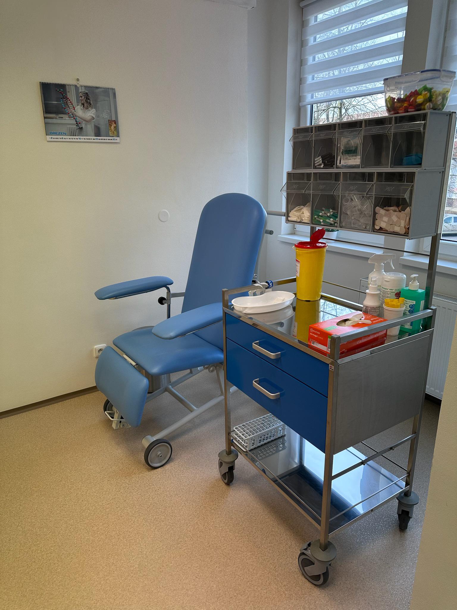 Odběry krve Diagnostika s.r.o. foto 3