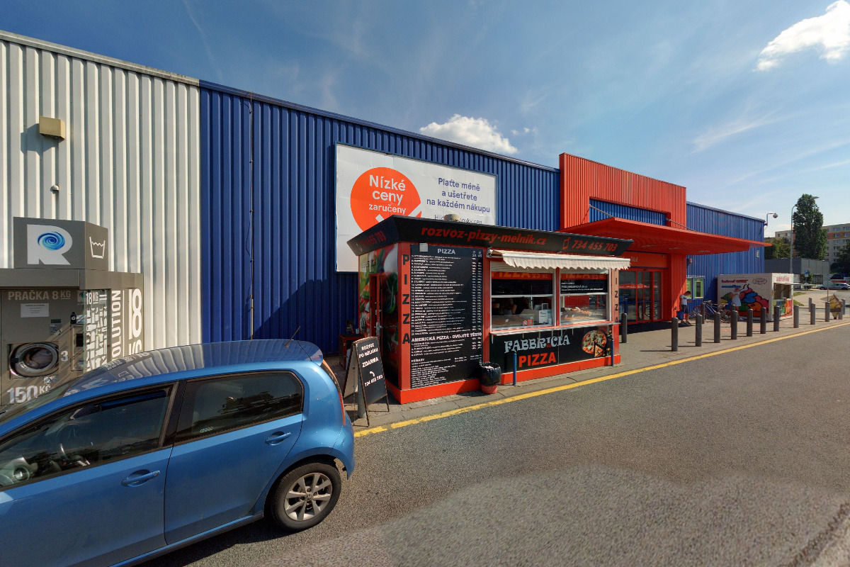 Prádelna Revolution