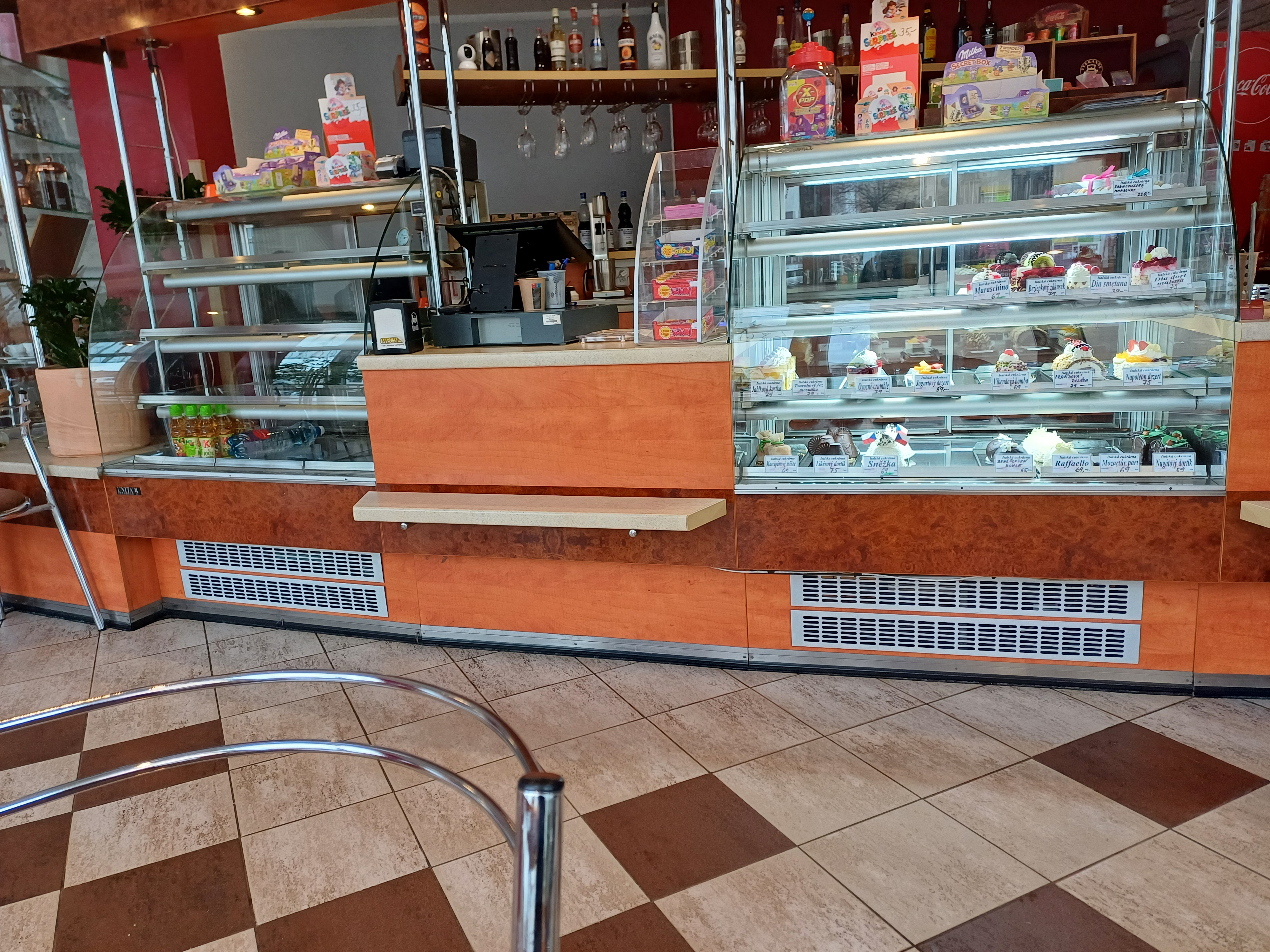 Italská kavárna a cukrárna Pavel Lípa foto 6