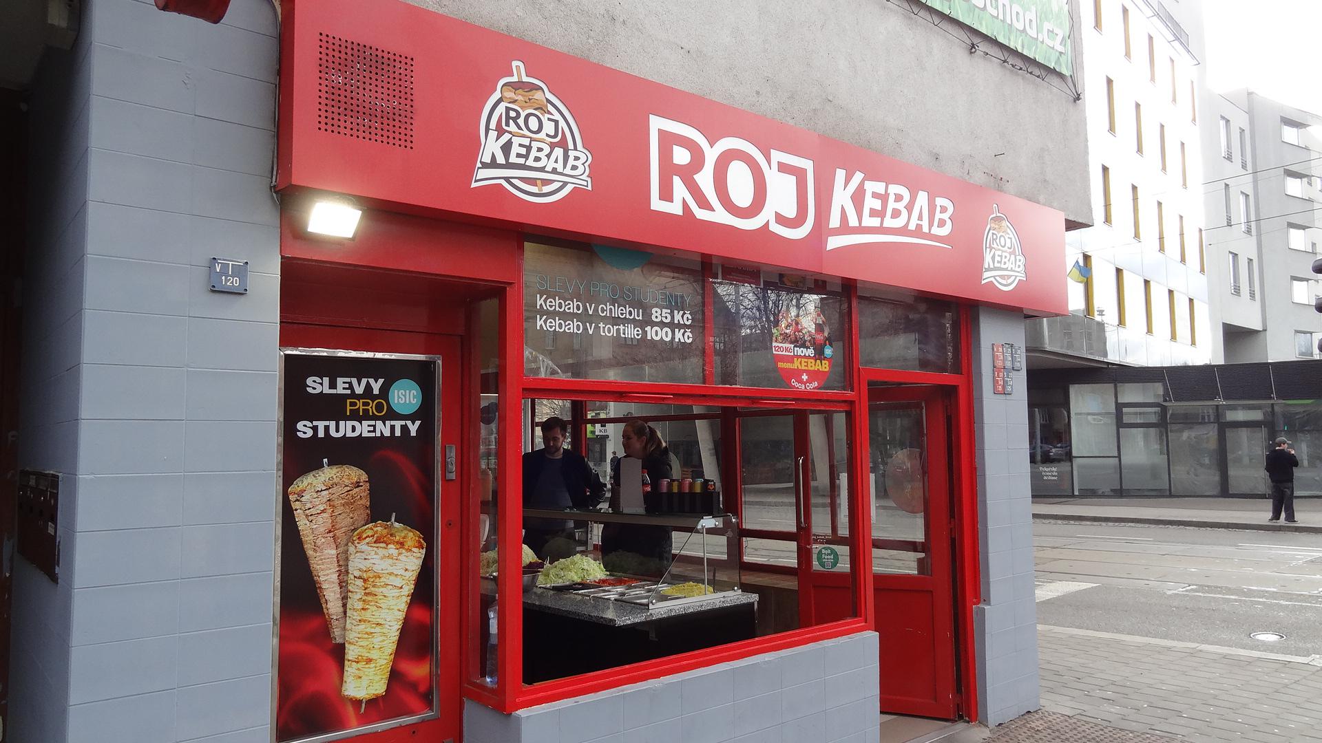 ROJ Kebab foto 2
